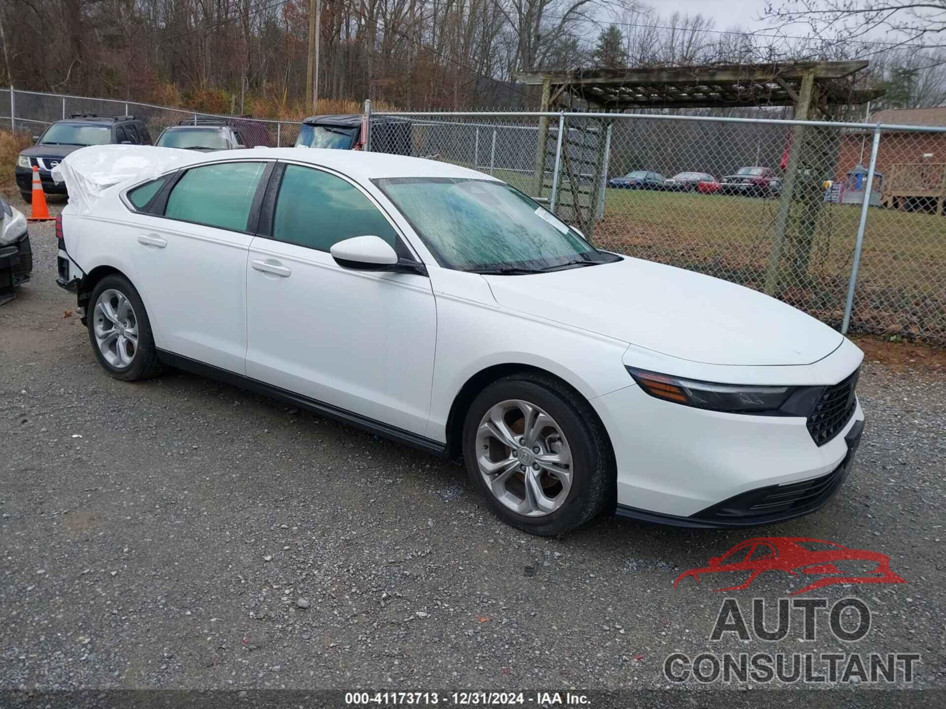 HONDA ACCORD 2023 - 1HGCY1F26PA014589