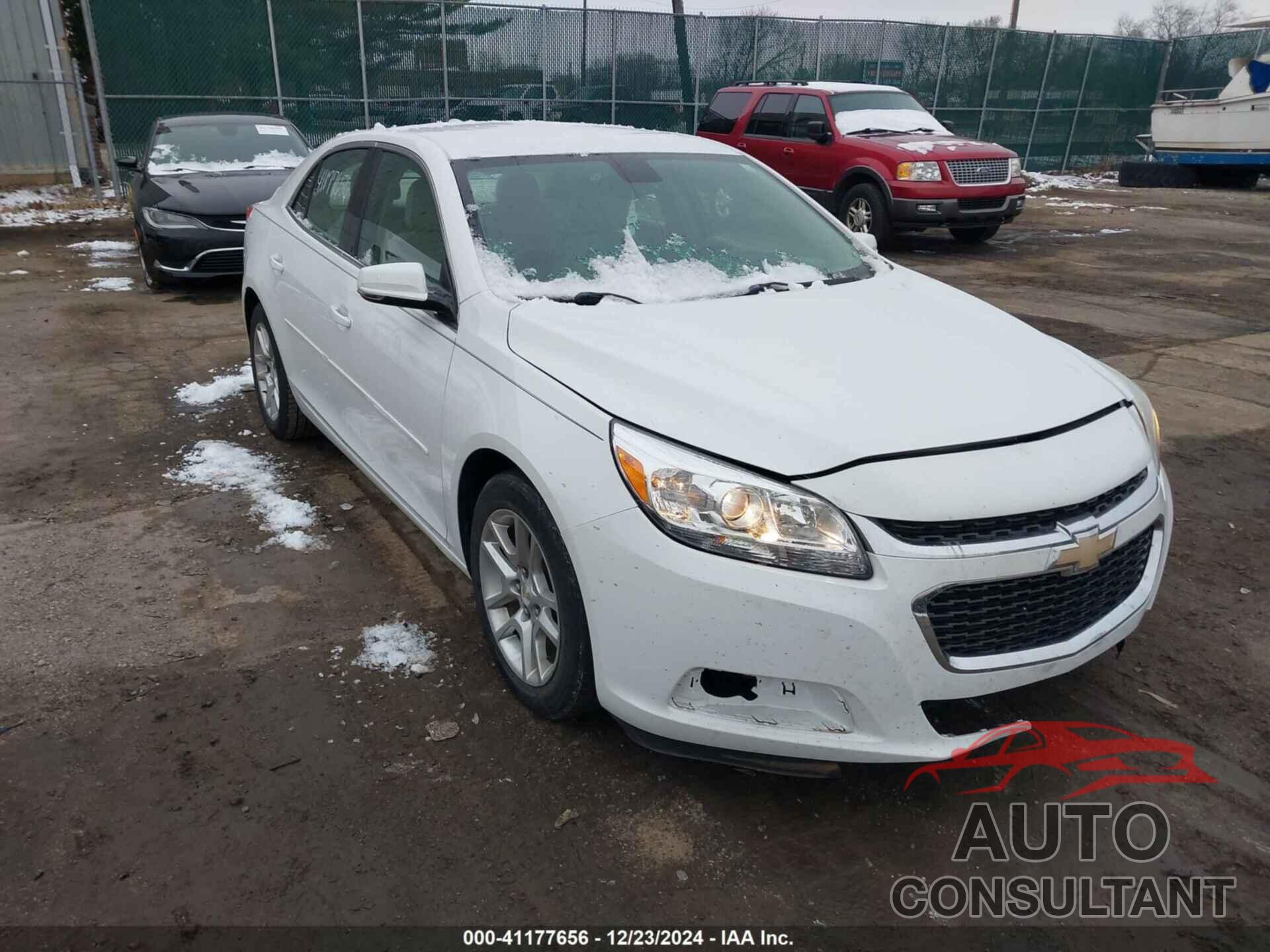 CHEVROLET MALIBU 2015 - 1G11C5SL0FU100674