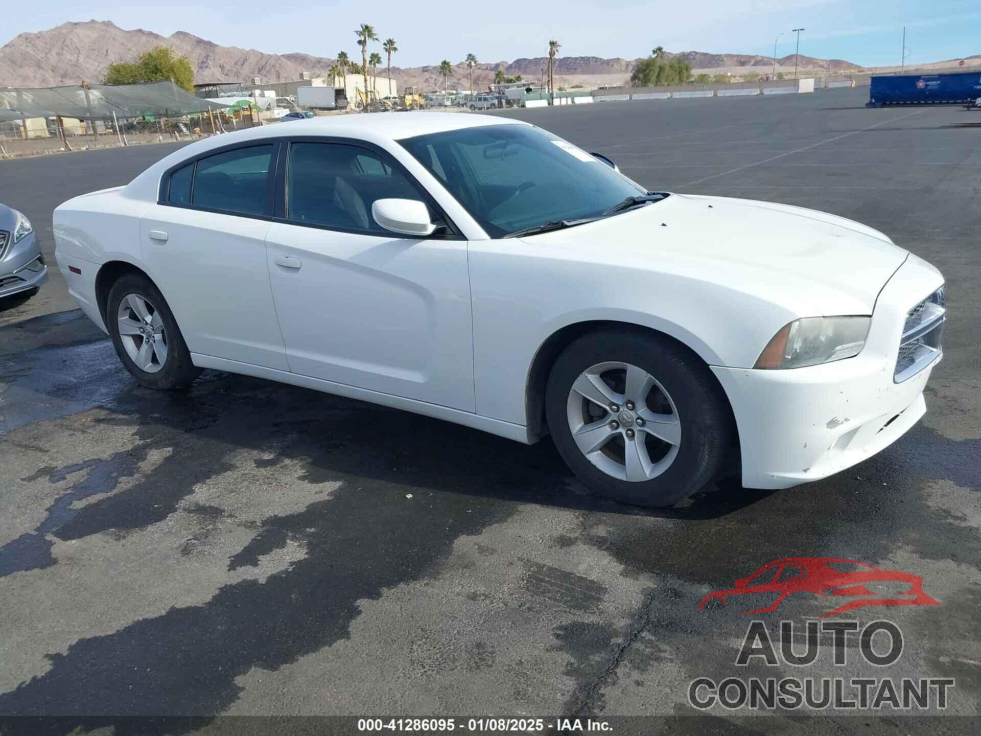 DODGE CHARGER 2013 - 2C3CDXBG4DH664862