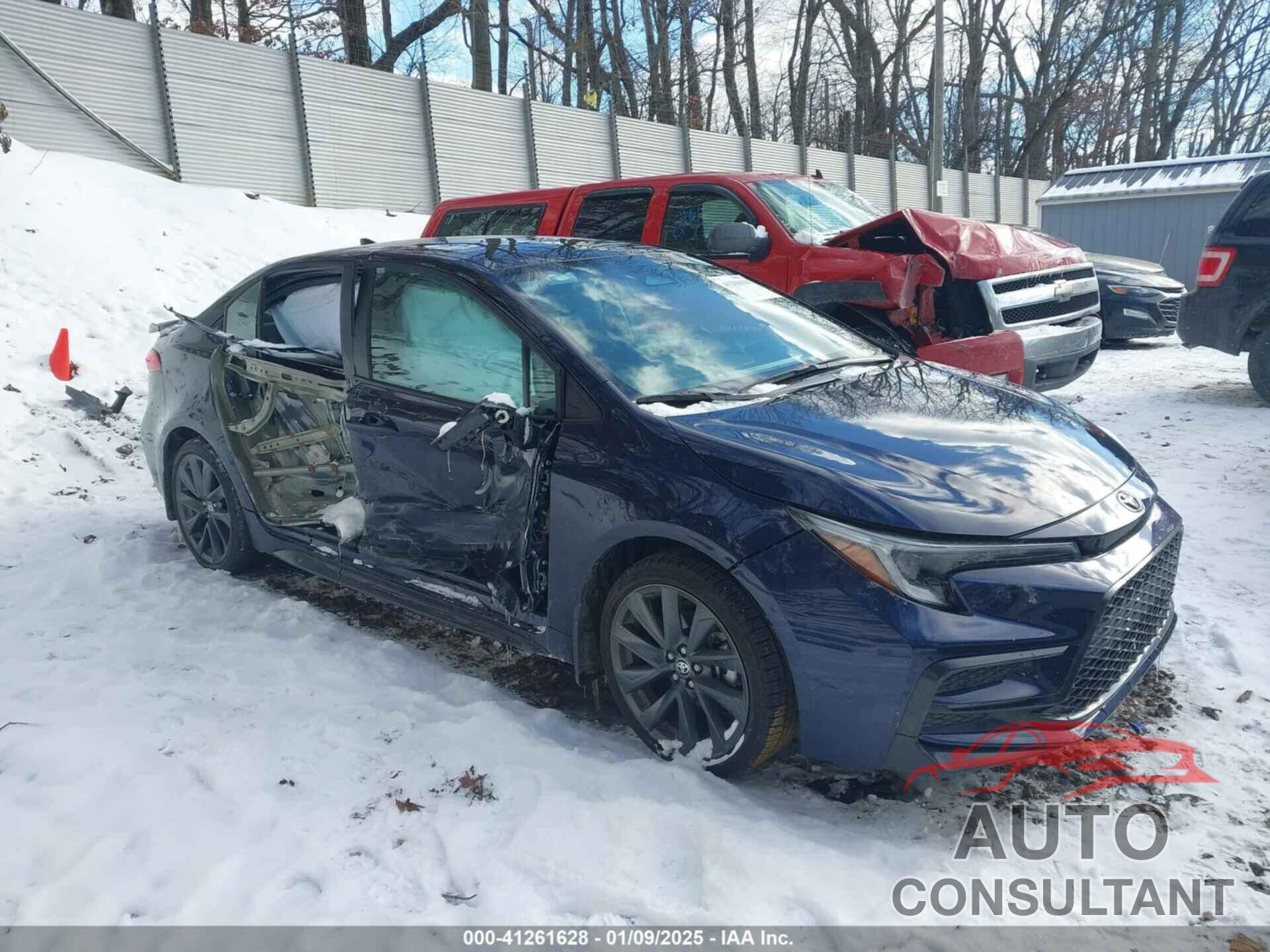 TOYOTA COROLLA 2024 - 5YFS4MCE7RP203868