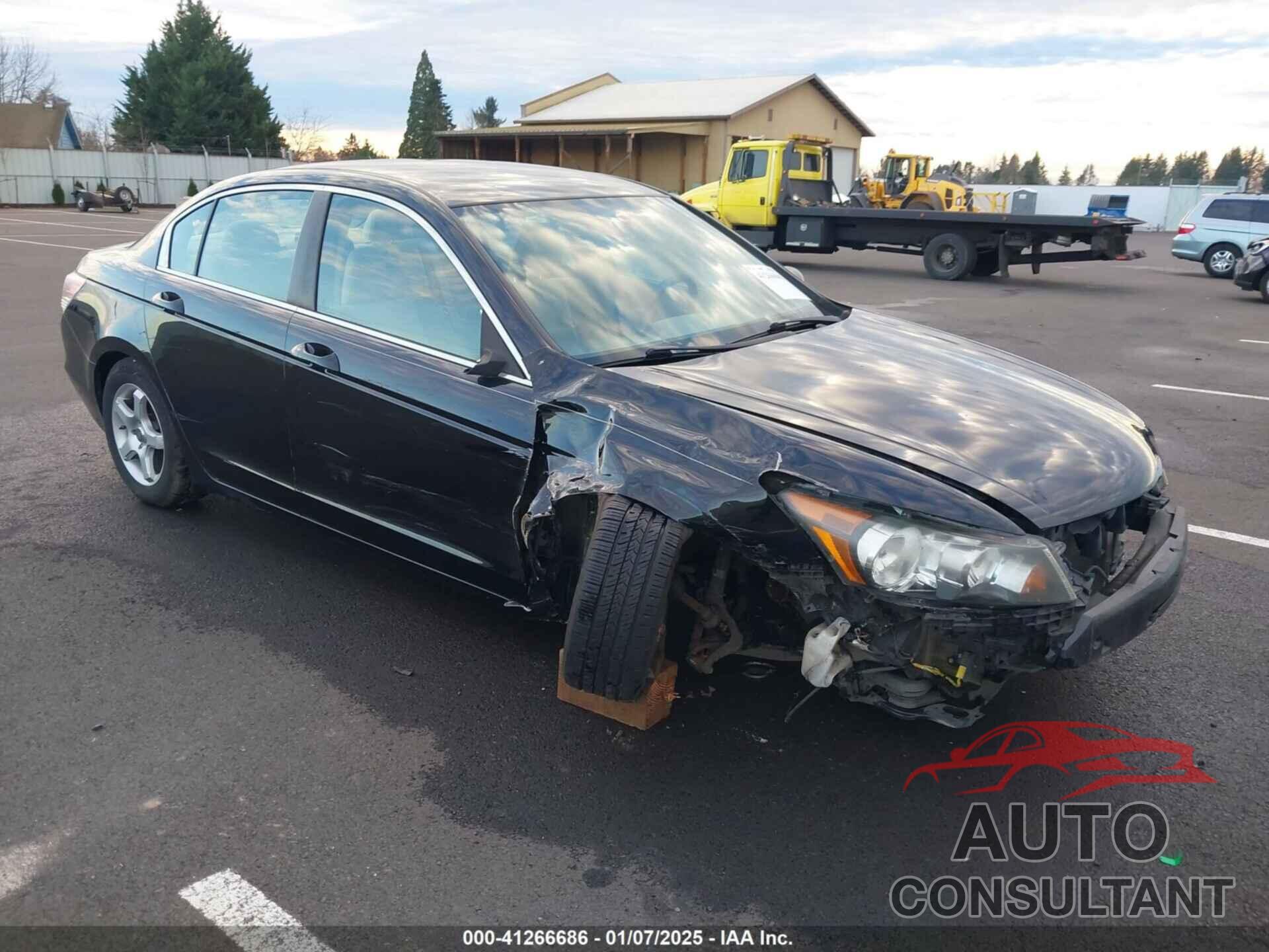 HONDA ACCORD 2010 - 1HGCP2F44AA163326