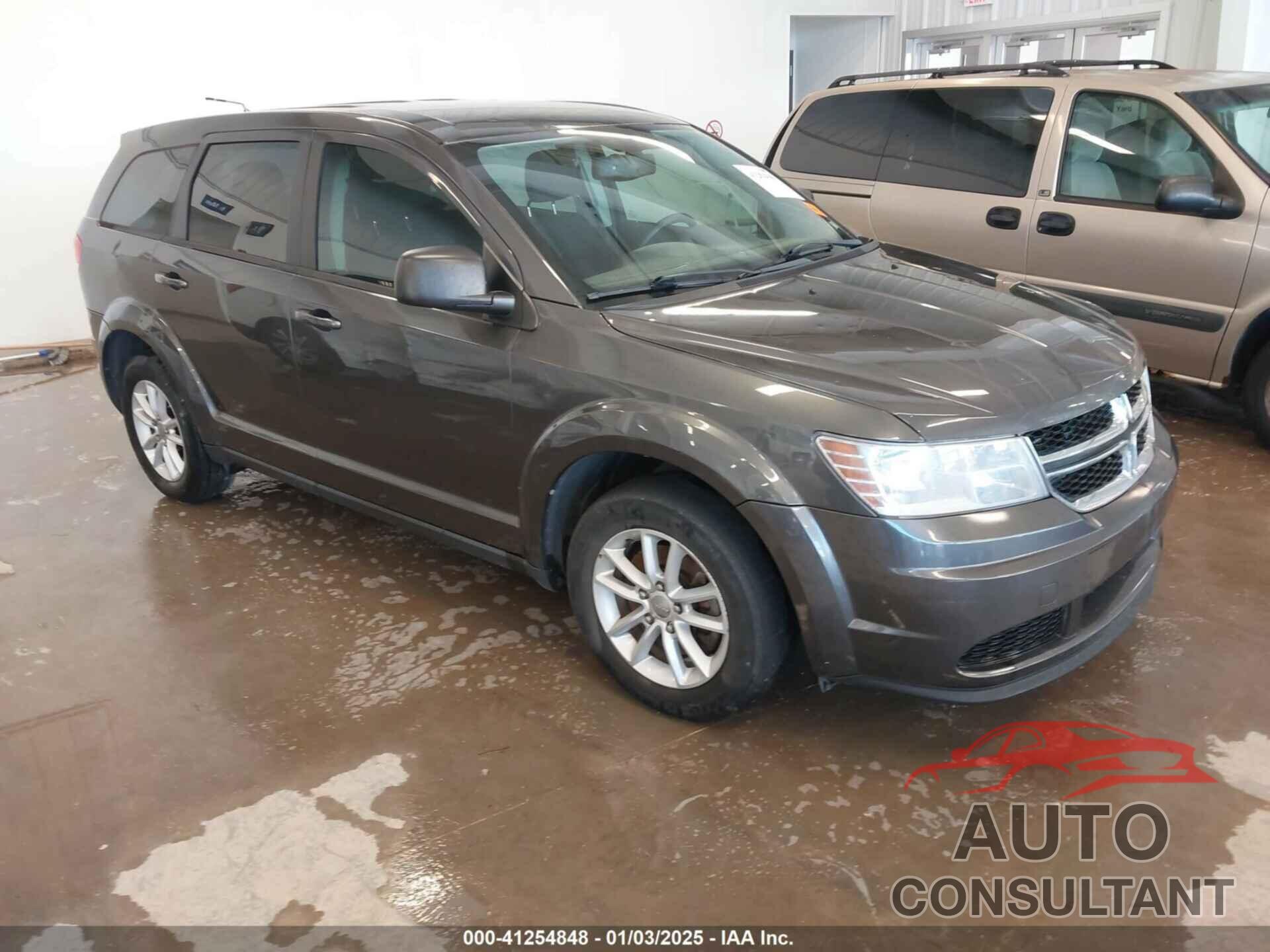 DODGE JOURNEY 2014 - 3C4PDCAB1ET153064