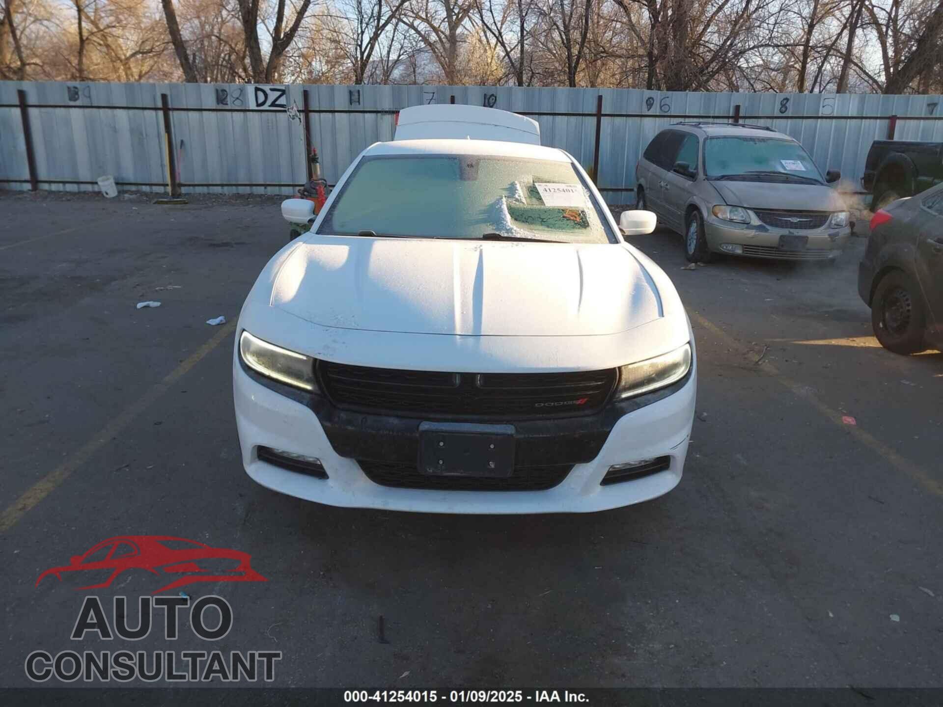 DODGE CHARGER 2019 - 2C3CDXJG7KH697353