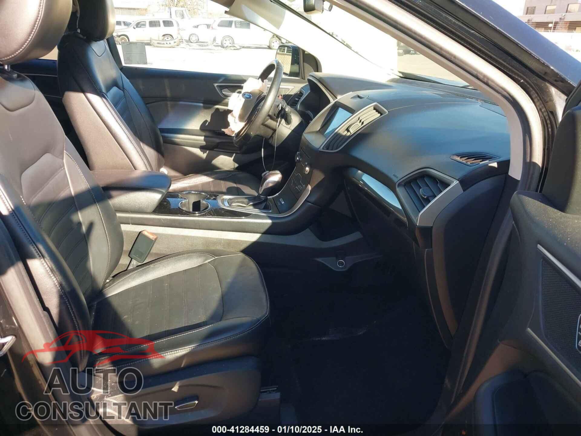 FORD EDGE 2017 - 2FMPK3J94HBC45705
