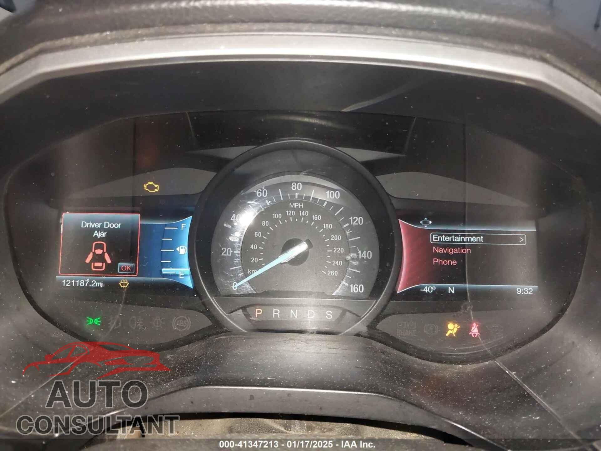 FORD EDGE 2018 - 2FMPK4J96JBC06996