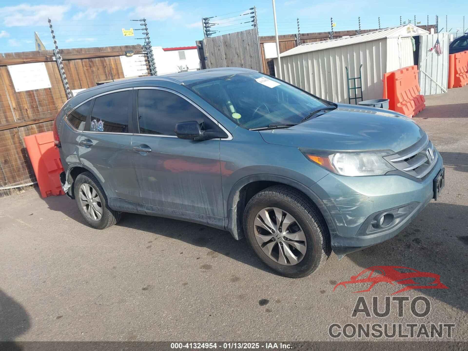 HONDA CR-V 2012 - 5J6RM4H79CL011029