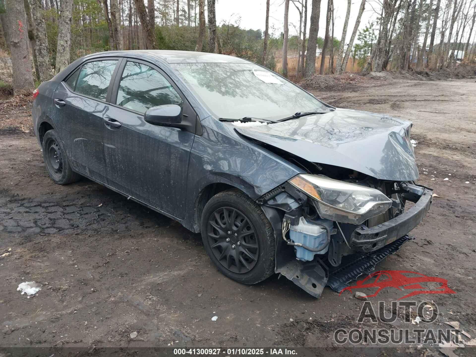 TOYOTA COROLLA 2015 - 2T1BURHE4FC467938