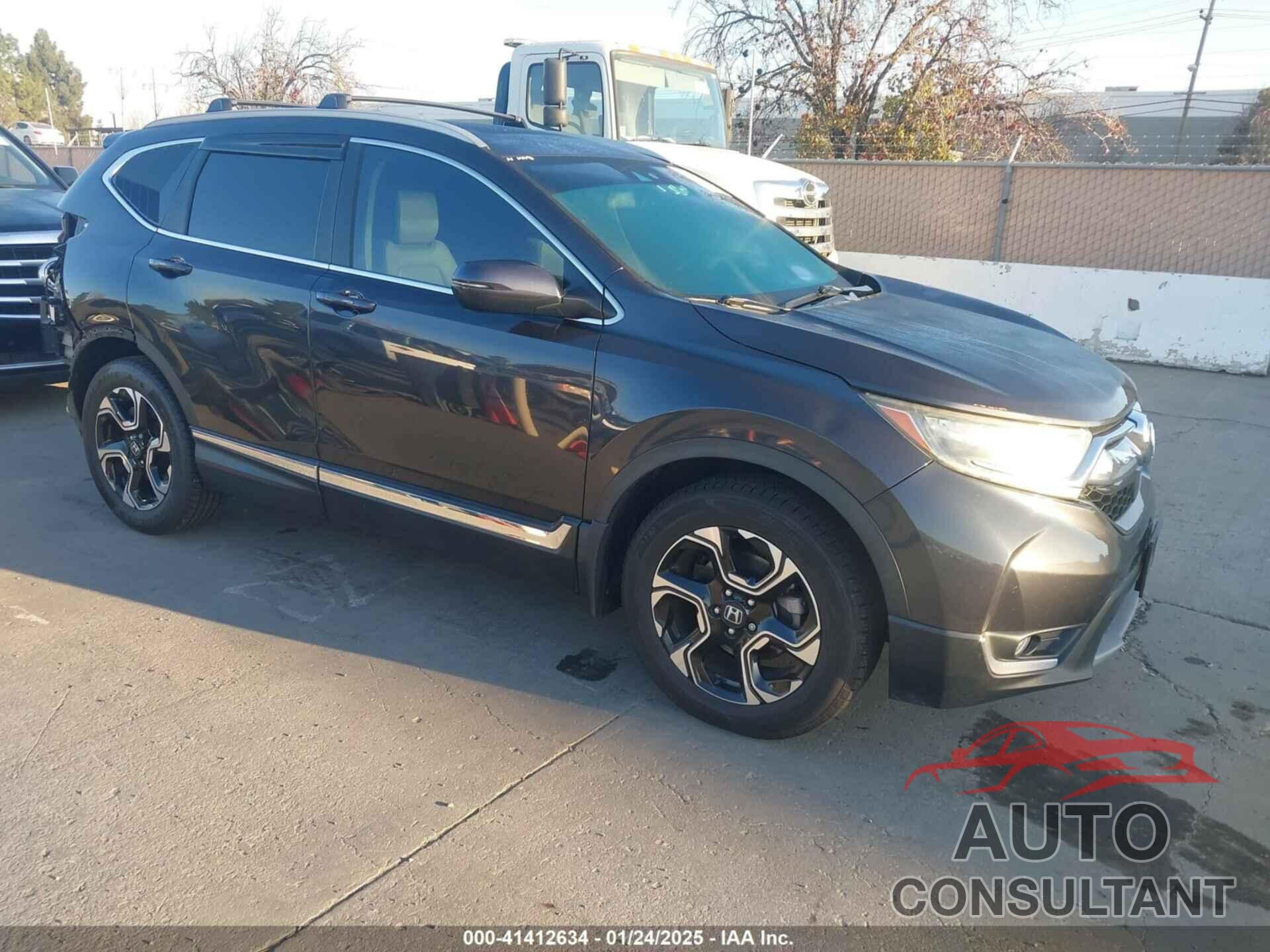 HONDA CR-V 2018 - 2HKRW1H93JH513116