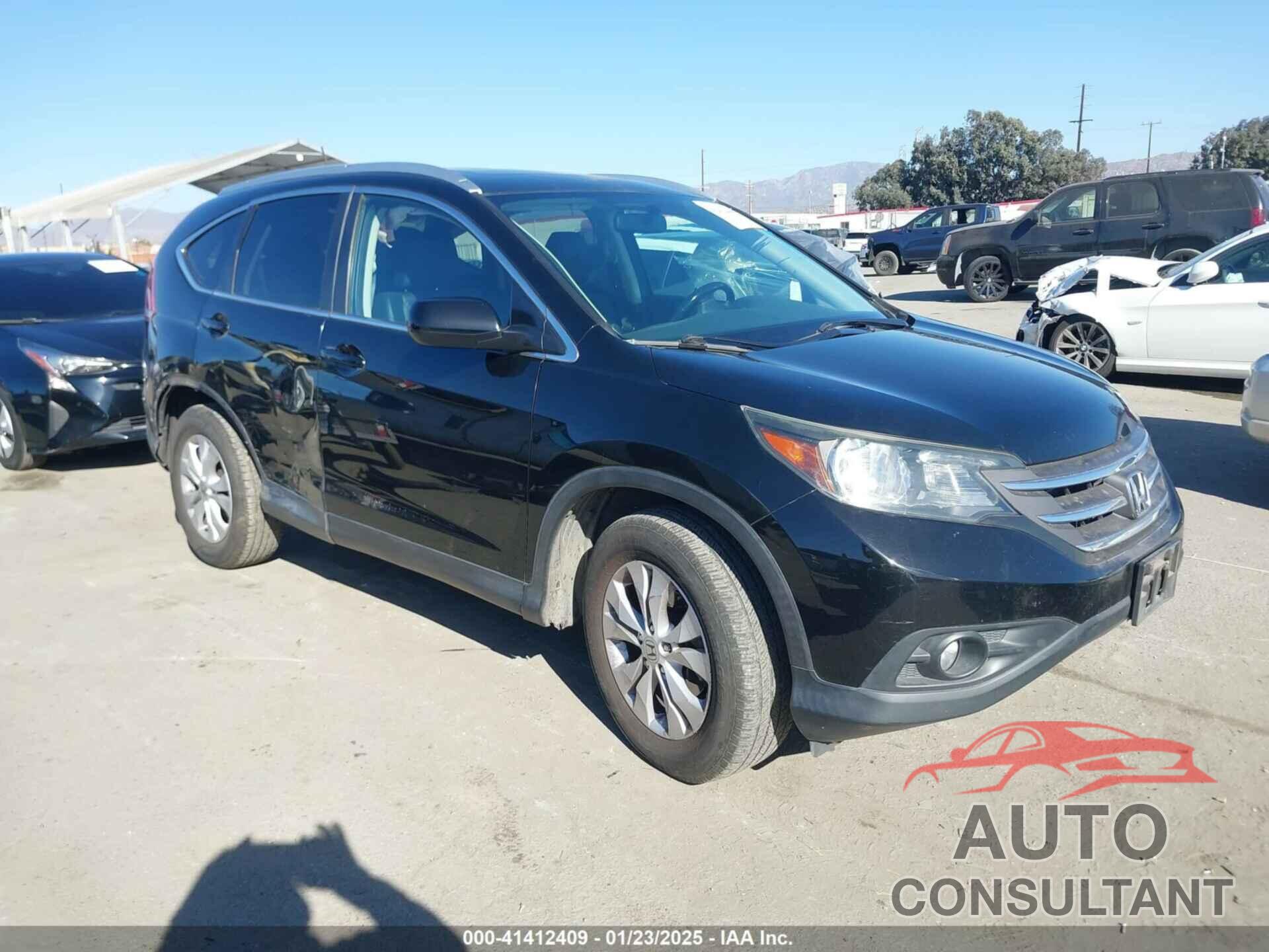 HONDA CR-V 2014 - 2HKRM3H72EH558022