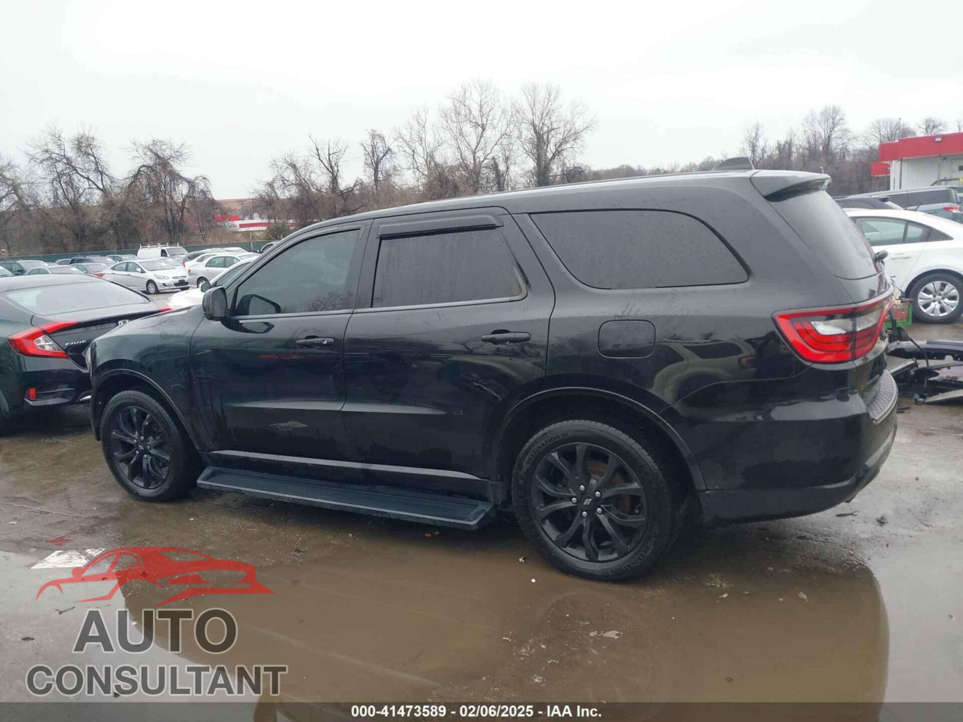 DODGE DURANGO 2020 - 1C4RDJDG0LC309219