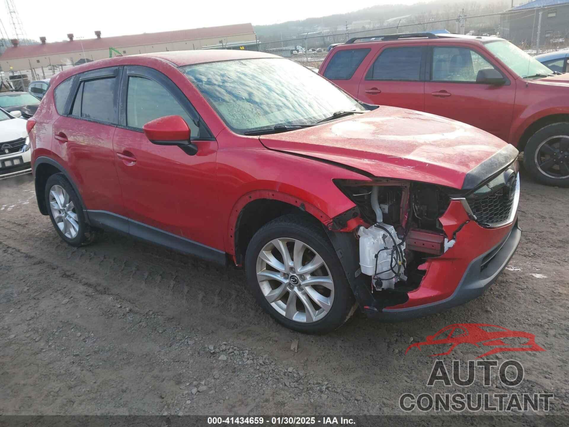 MAZDA CX-5 2014 - JM3KE4DY3E0370424