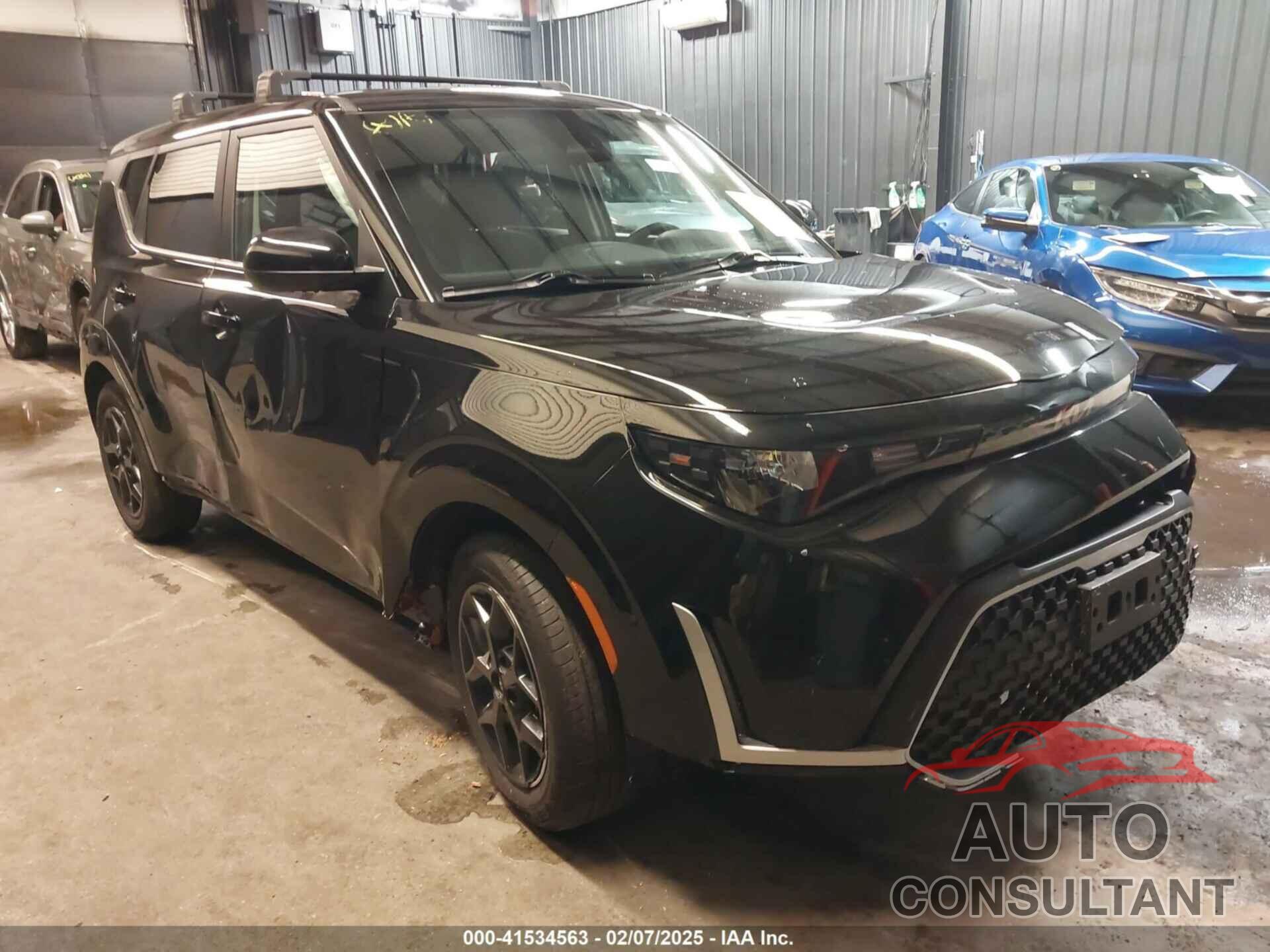 KIA SOUL 2023 - KNDJ23AU4P7894085