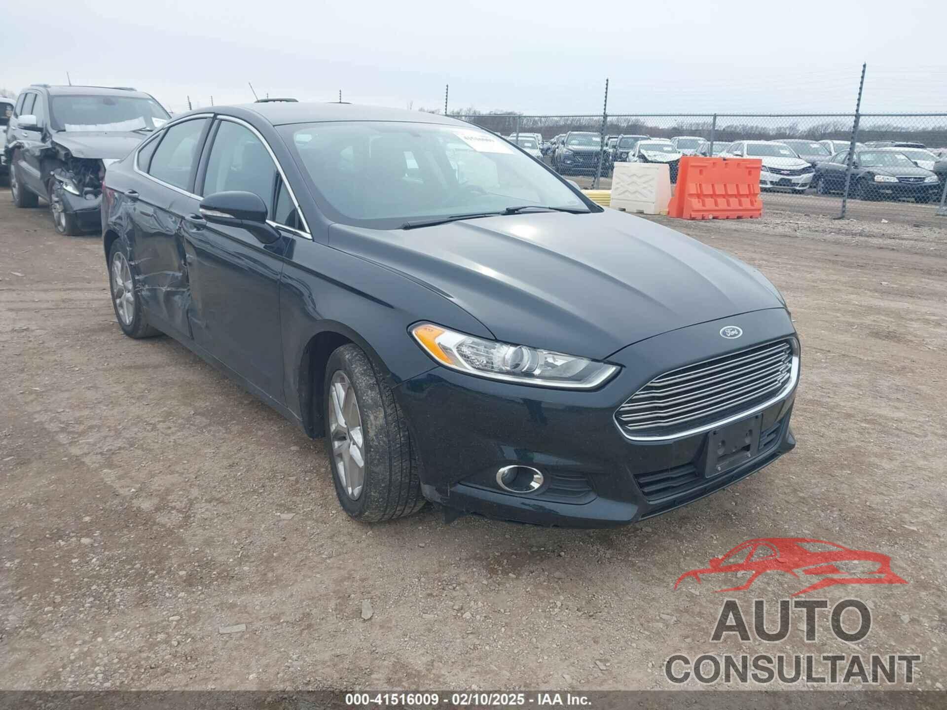 FORD FUSION 2014 - 3FA6P0HD3ER162456