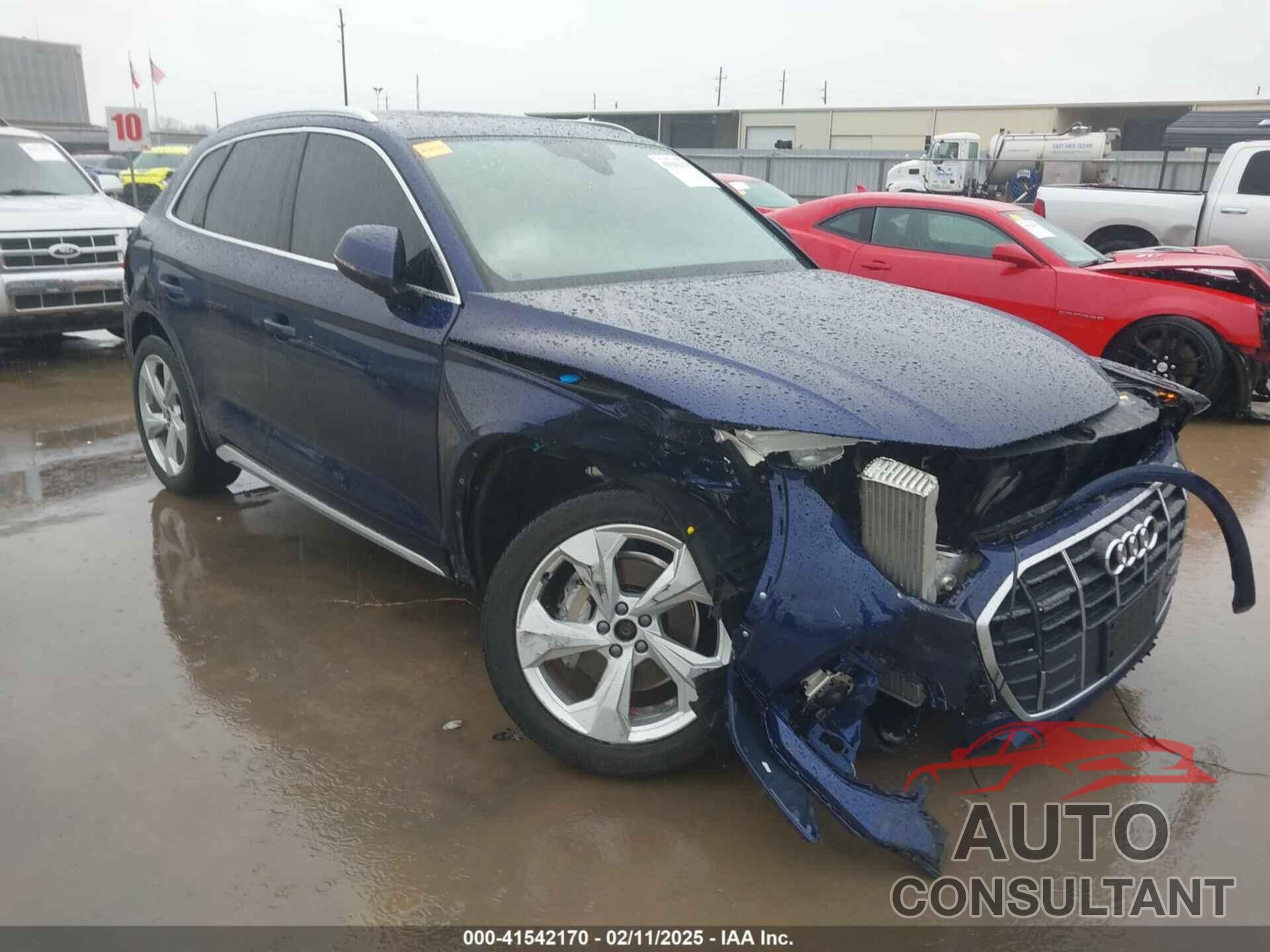AUDI Q5 2021 - WA1BAAFY5M2057078