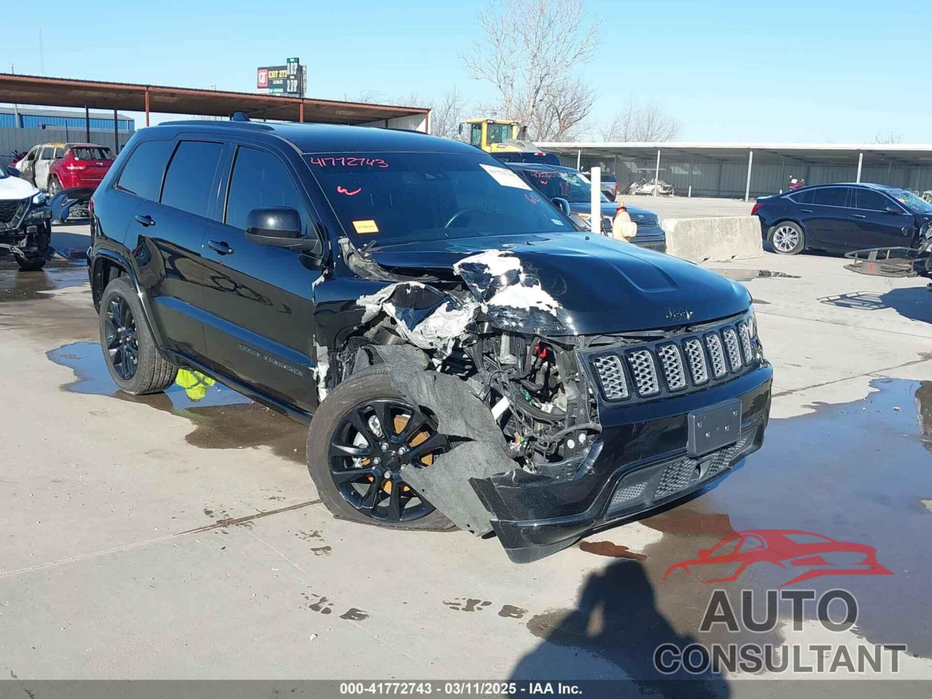 JEEP GRAND CHEROKEE 2020 - 1C4RJEAG2LC392639
