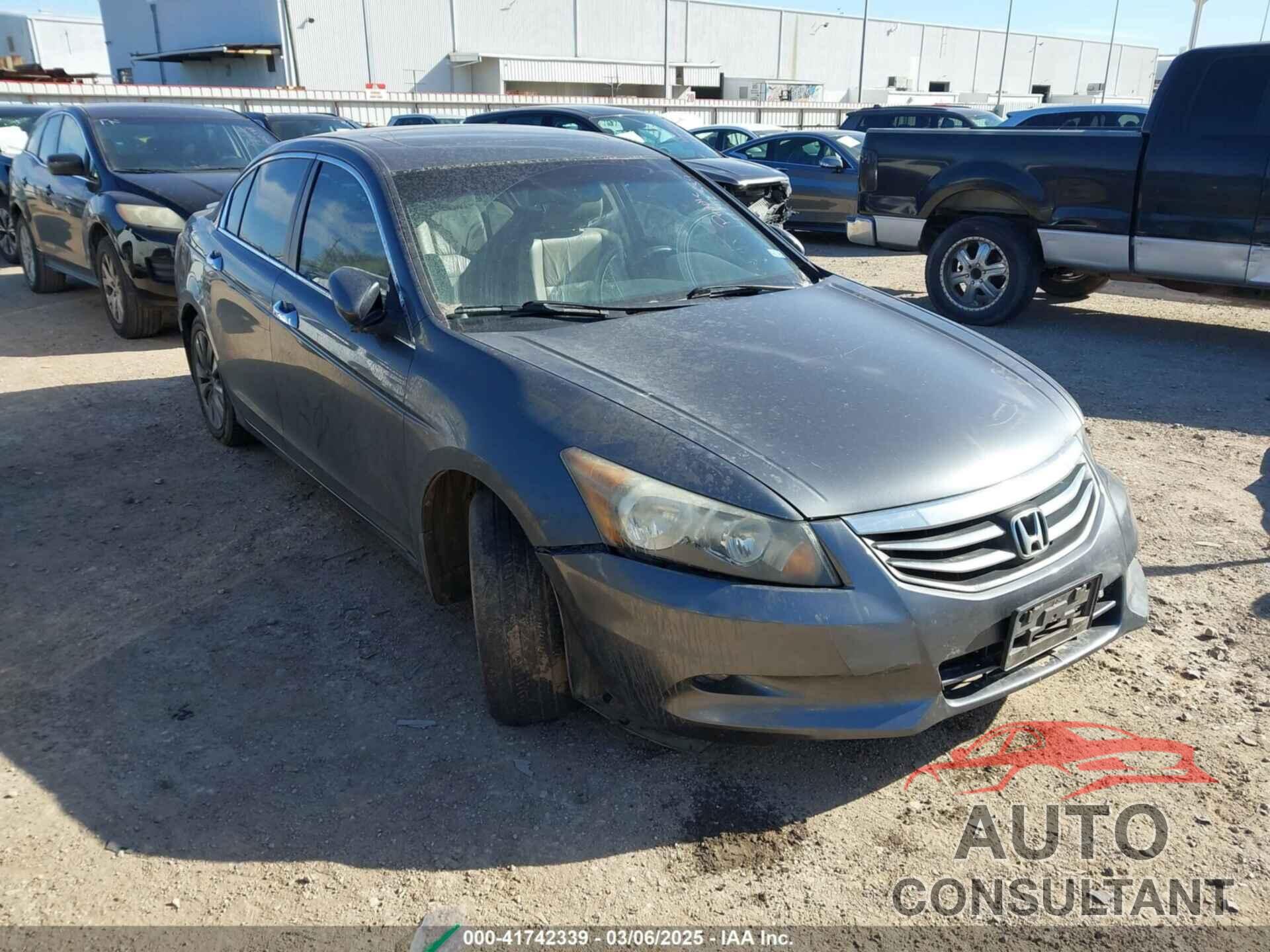 HONDA ACCORD 2012 - 1HGCP3F89CA040522