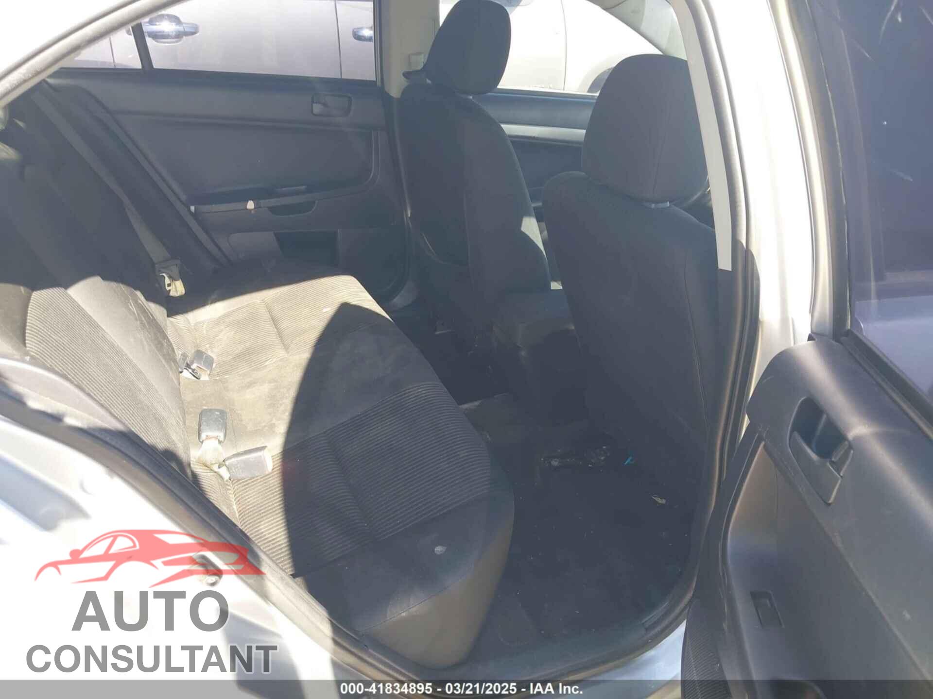 MITSUBISHI LANCER 2014 - JA32U2FU5EU010542