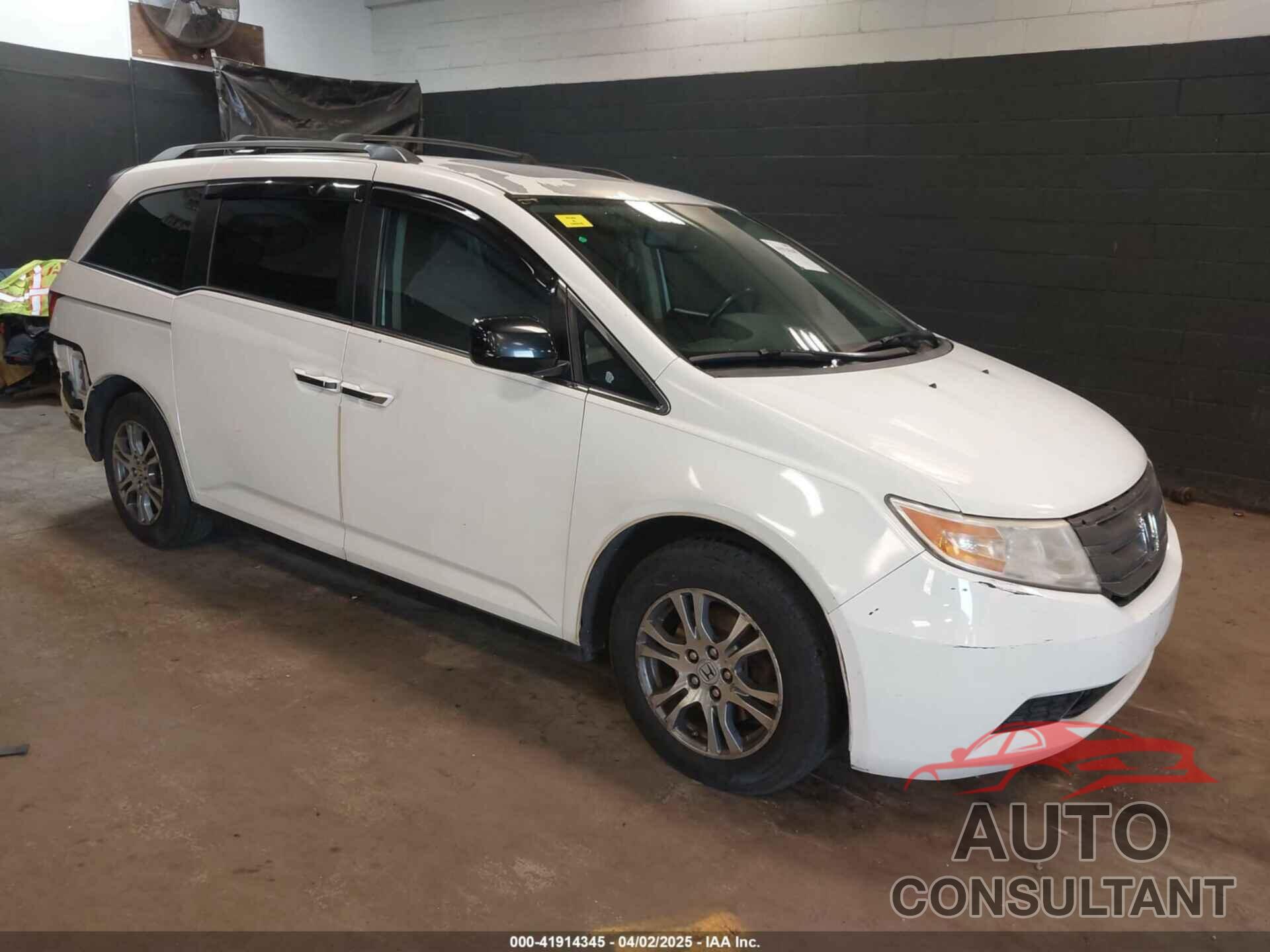 HONDA ODYSSEY 2013 - 5FNRL5H66DB071151
