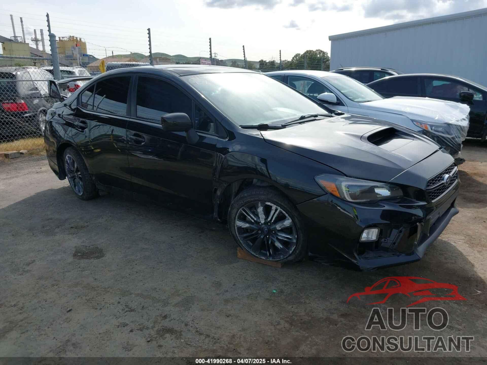 SUBARU WRX 2020 - JF1VA1A68L9807108