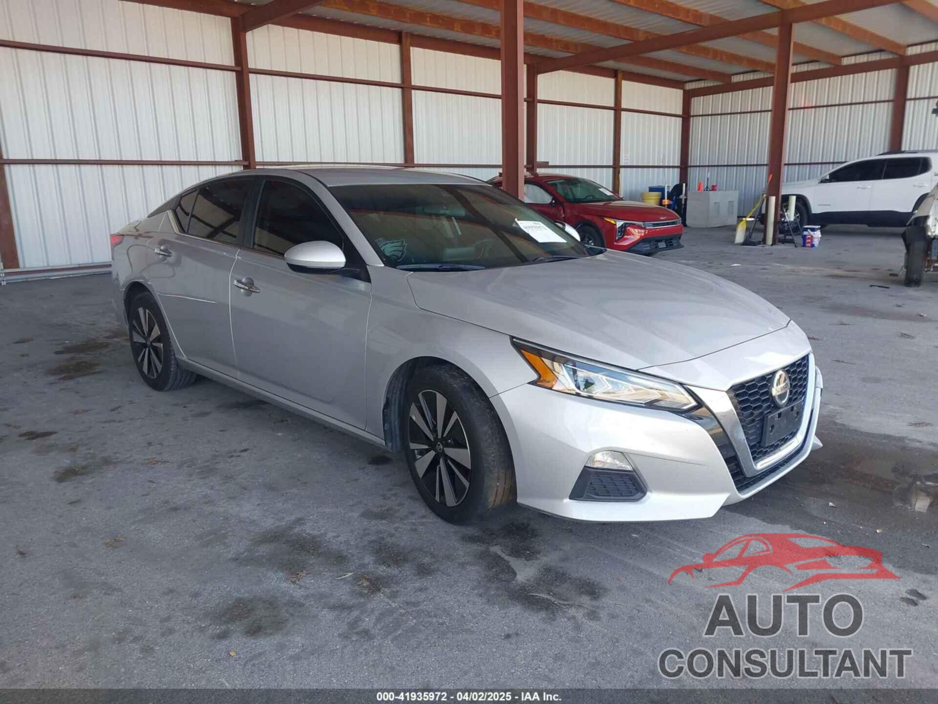 NISSAN ALTIMA 2021 - 1N4BL4DV5MN398401