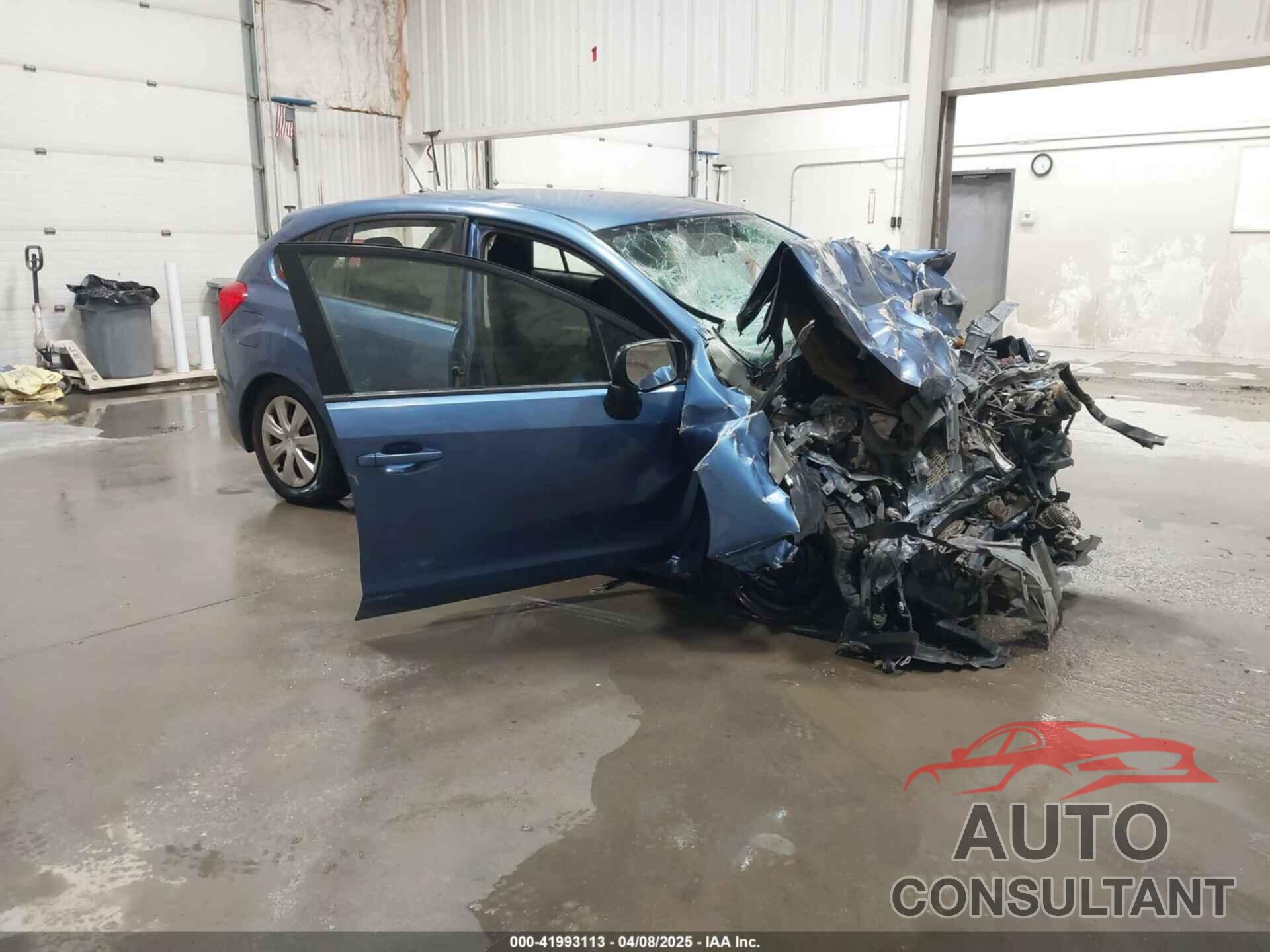 SUBARU IMPREZA 2014 - JF1GPAA61E8226064