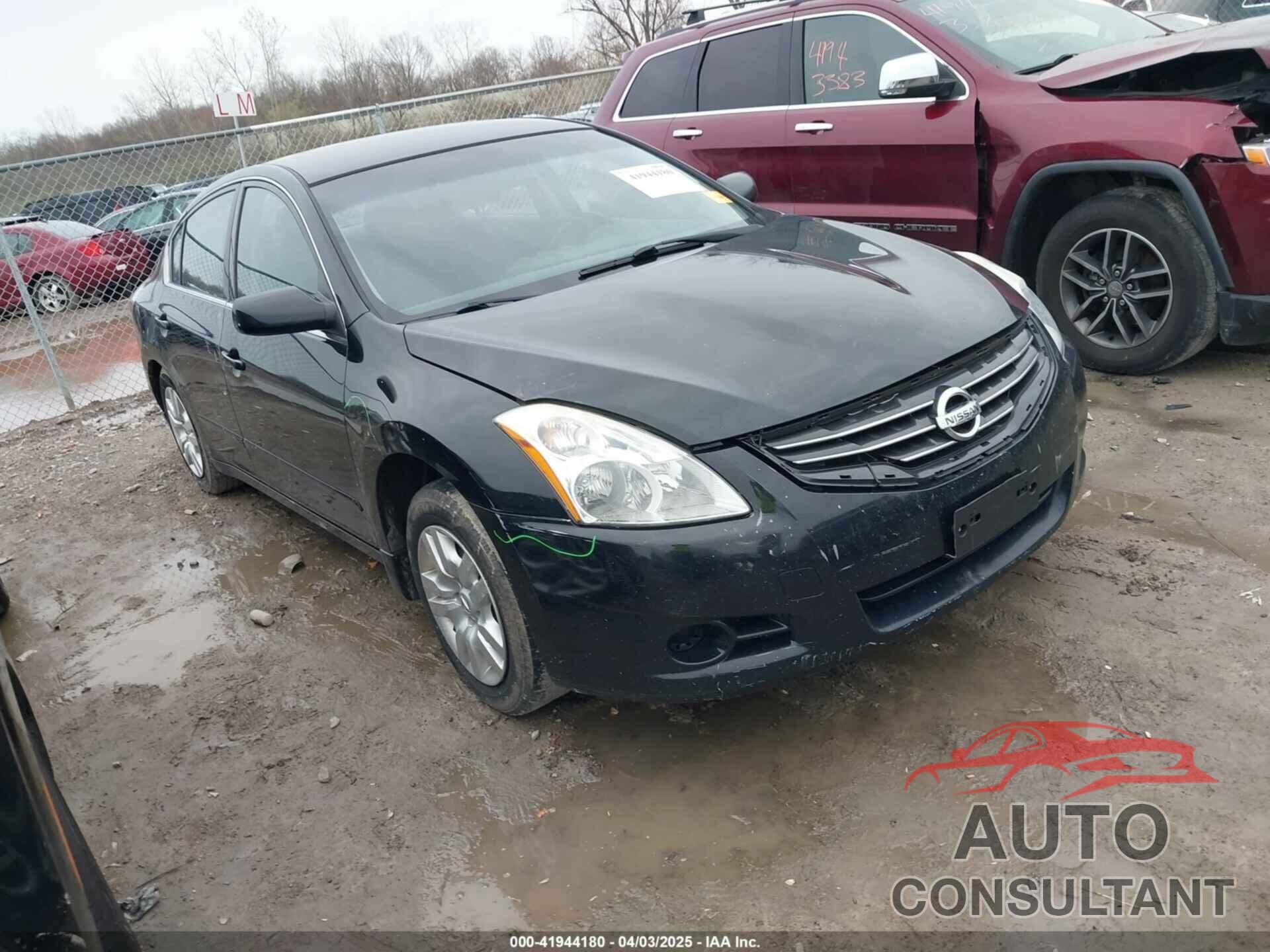 NISSAN ALTIMA 2012 - 1N4AL2AP1CC139873