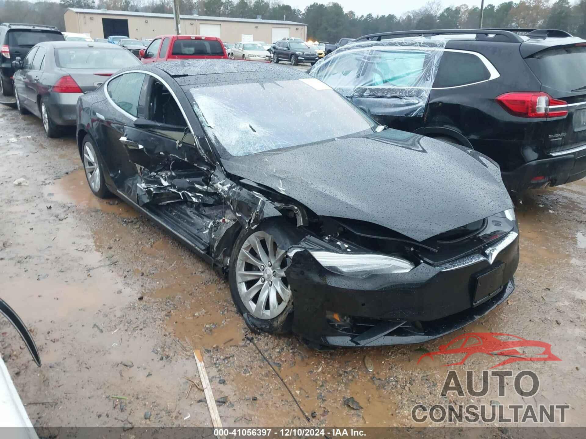 TESLA MODEL S 2017 - 5YJSA1E12HF209637