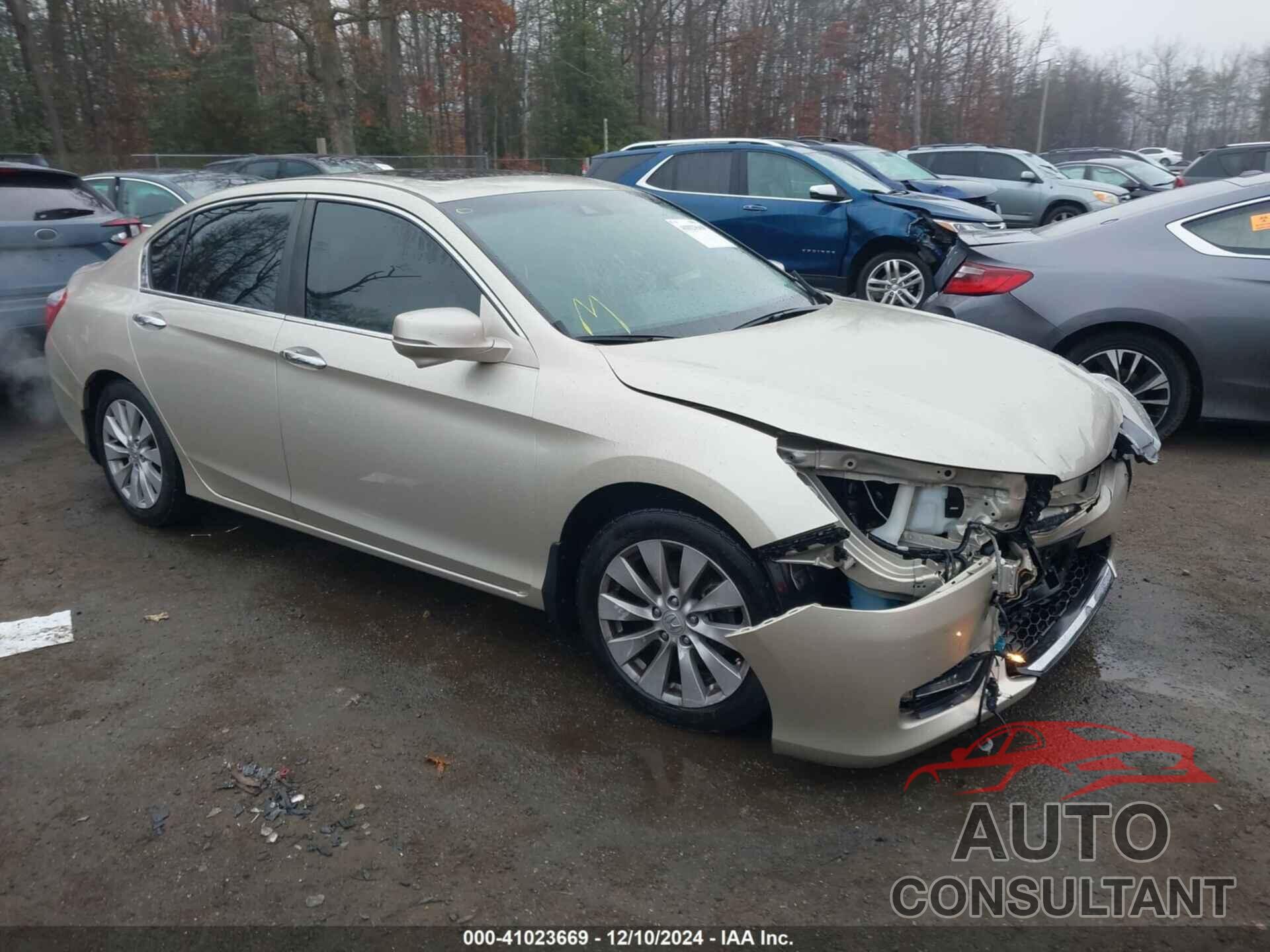 HONDA ACCORD 2013 - 1HGCR2F88DA232472