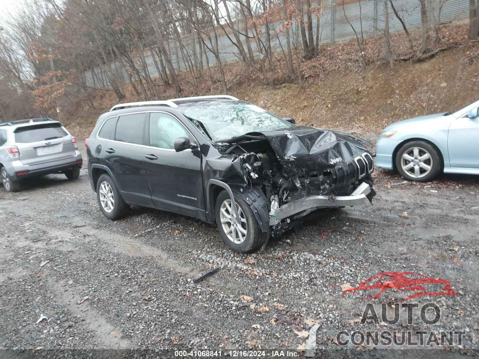 JEEP CHEROKEE 2014 - 1C4PJMCBXEW242878