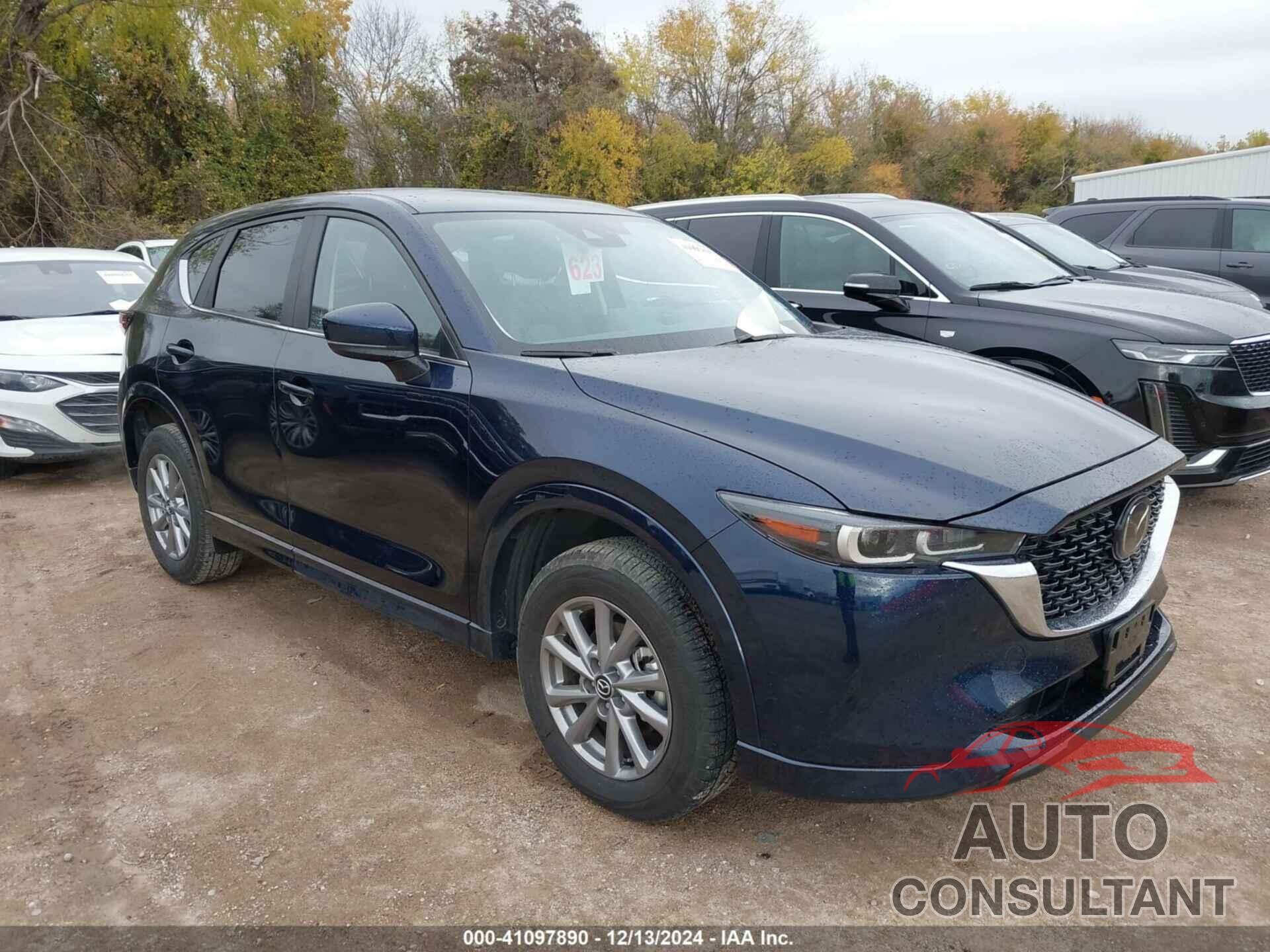 MAZDA CX-5 2024 - JM3KFBBL2R0458556