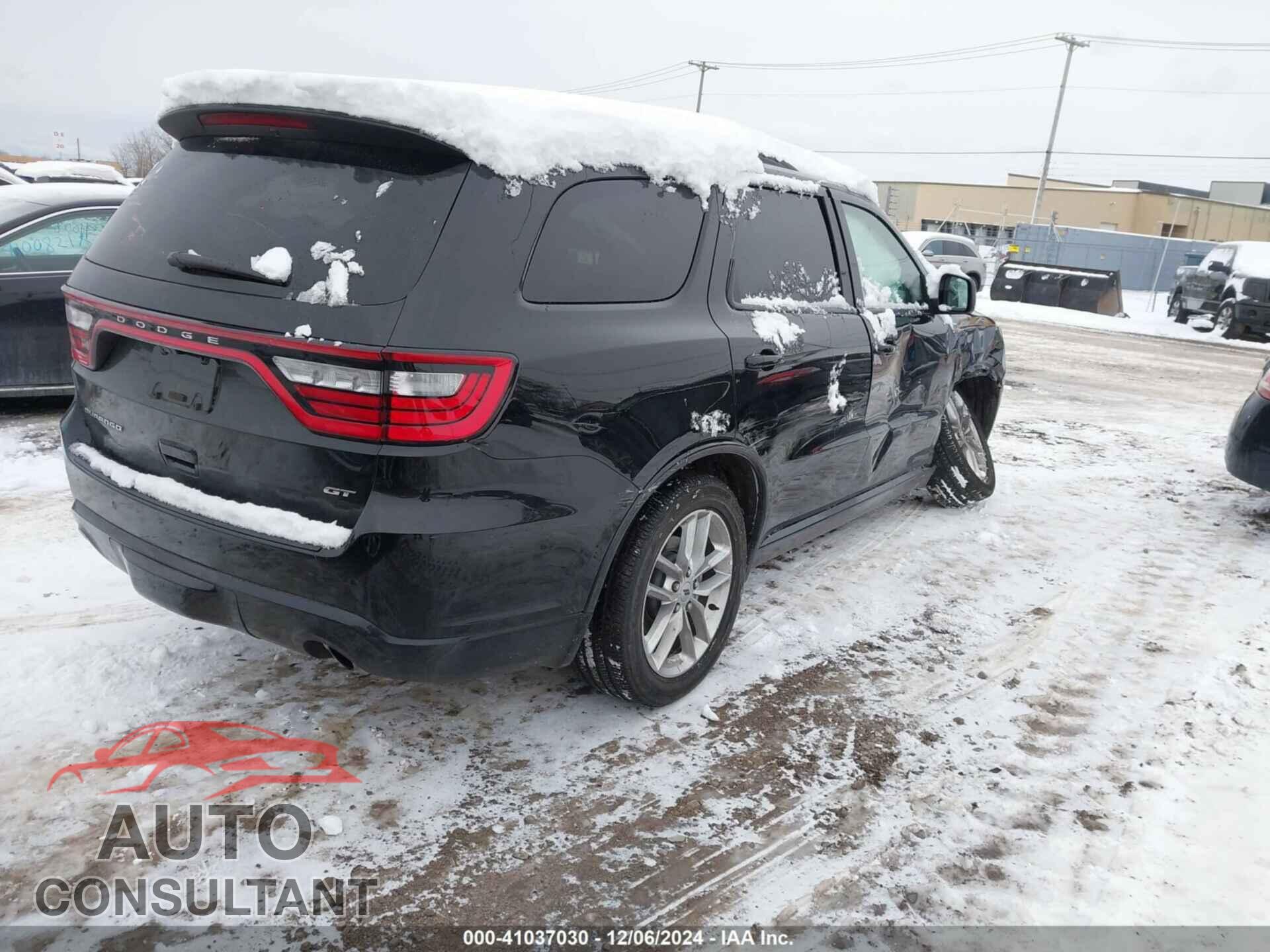 DODGE DURANGO 2024 - 1C4RDHDG9RC206964