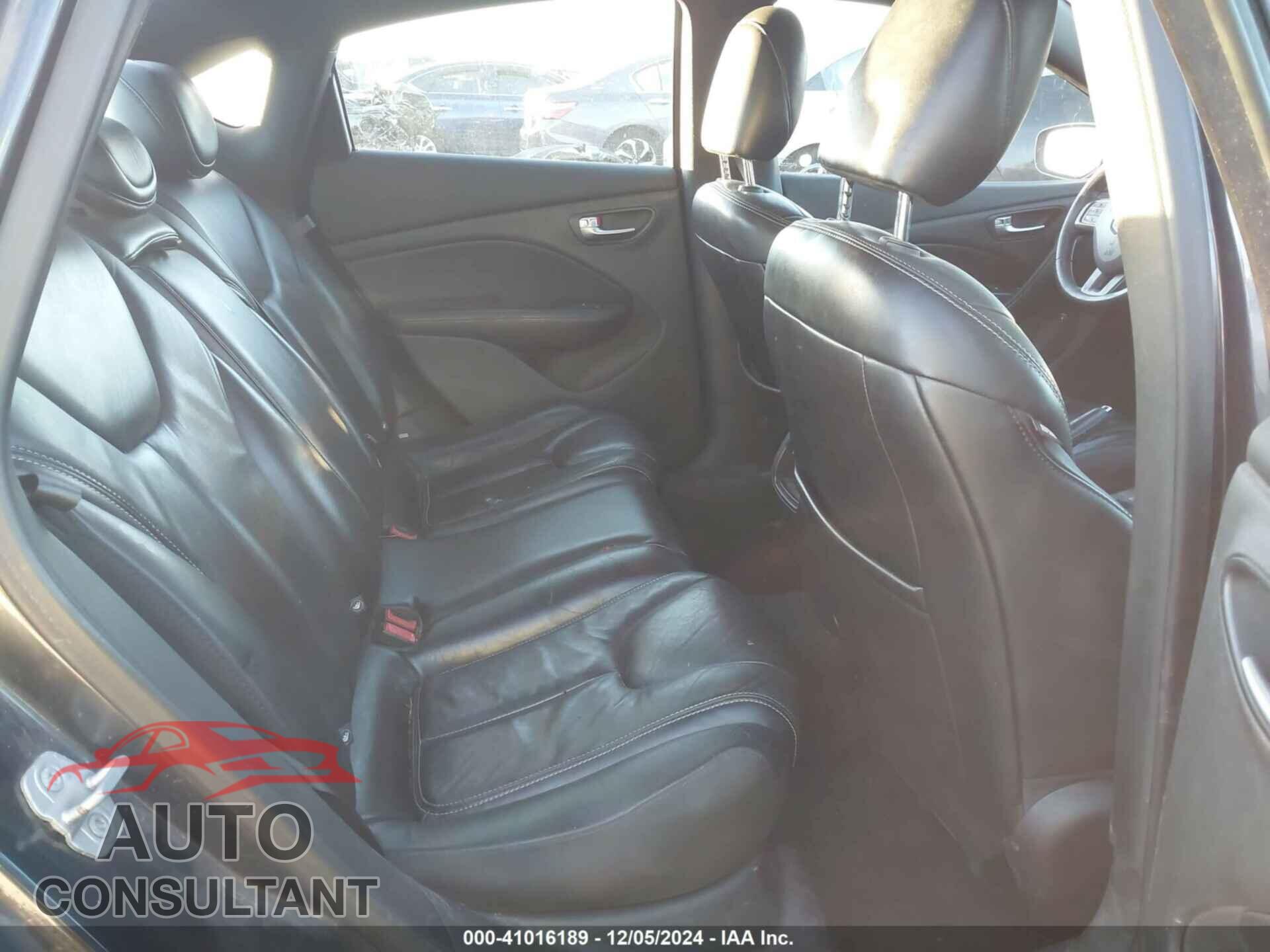 DODGE DART 2013 - 1C3CDFCA5DD201131