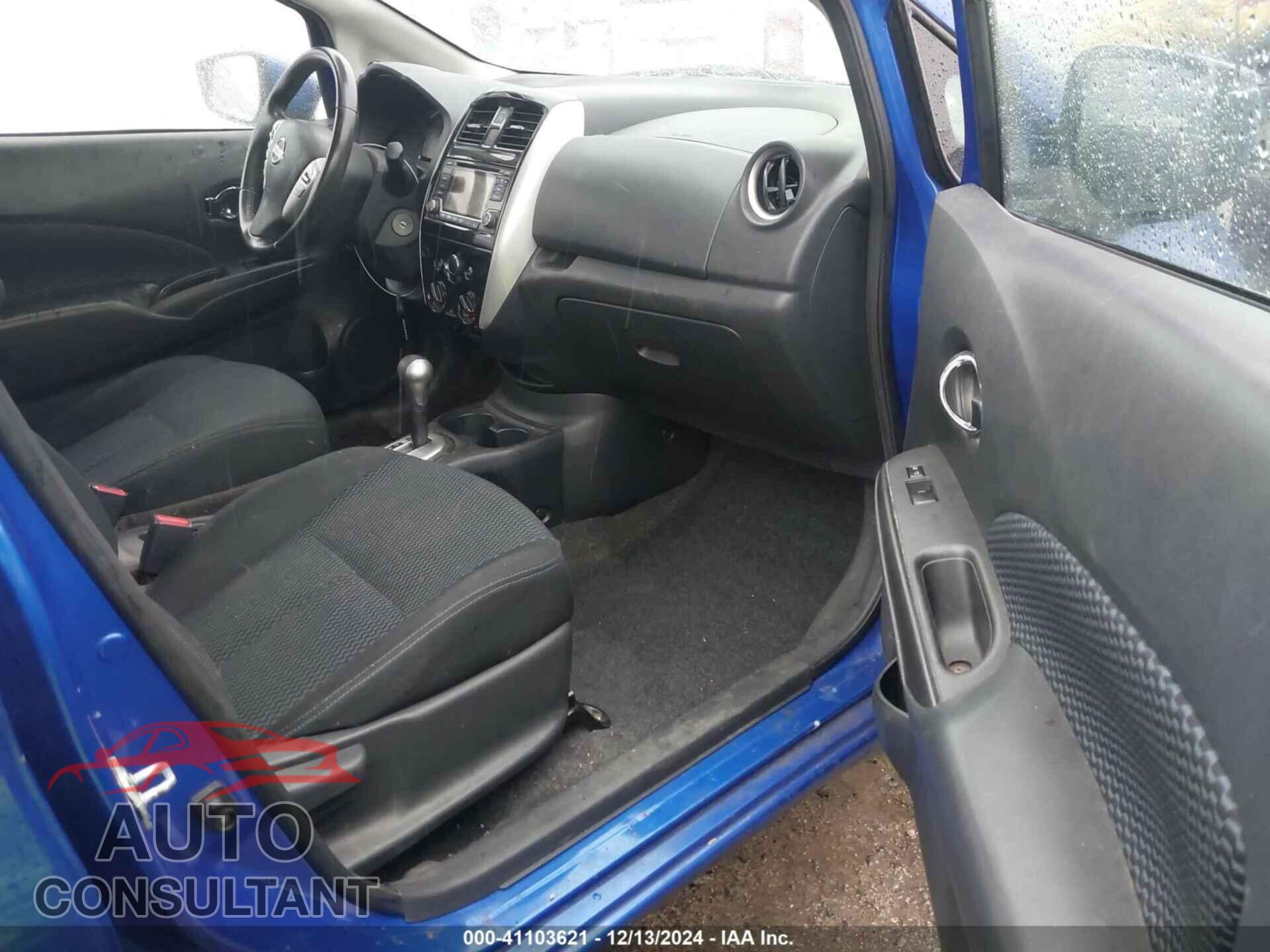 NISSAN VERSA NOTE 2016 - 3N1CE2CP9GL364856