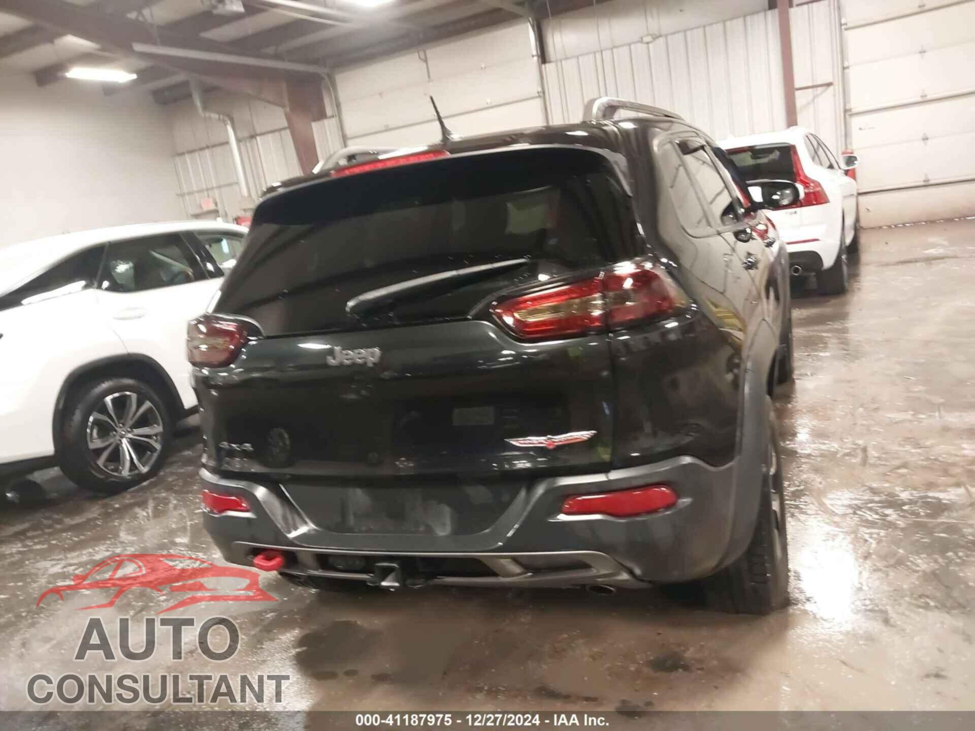JEEP CHEROKEE 2015 - 1C4PJMBS8FW647639