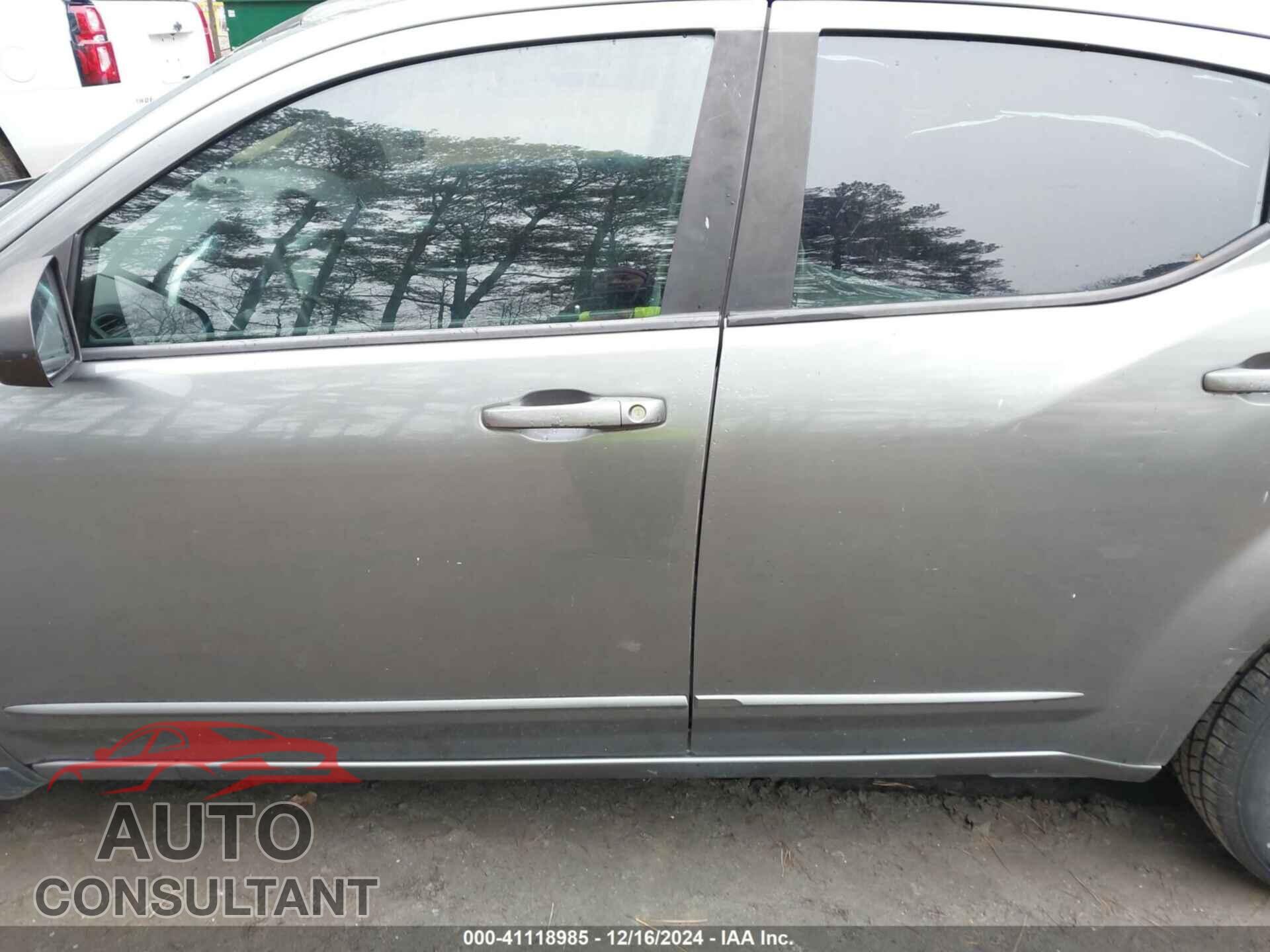 DODGE AVENGER 2012 - 1C3CDZAG4CN310049