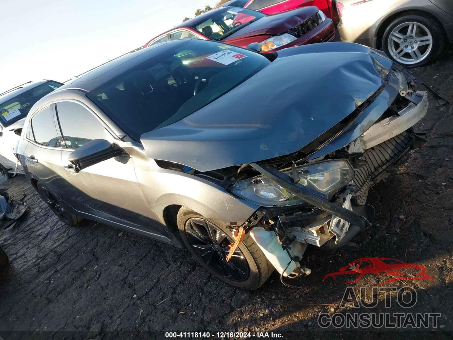 HONDA CIVIC 2017 - SHHFK7H72HU403343