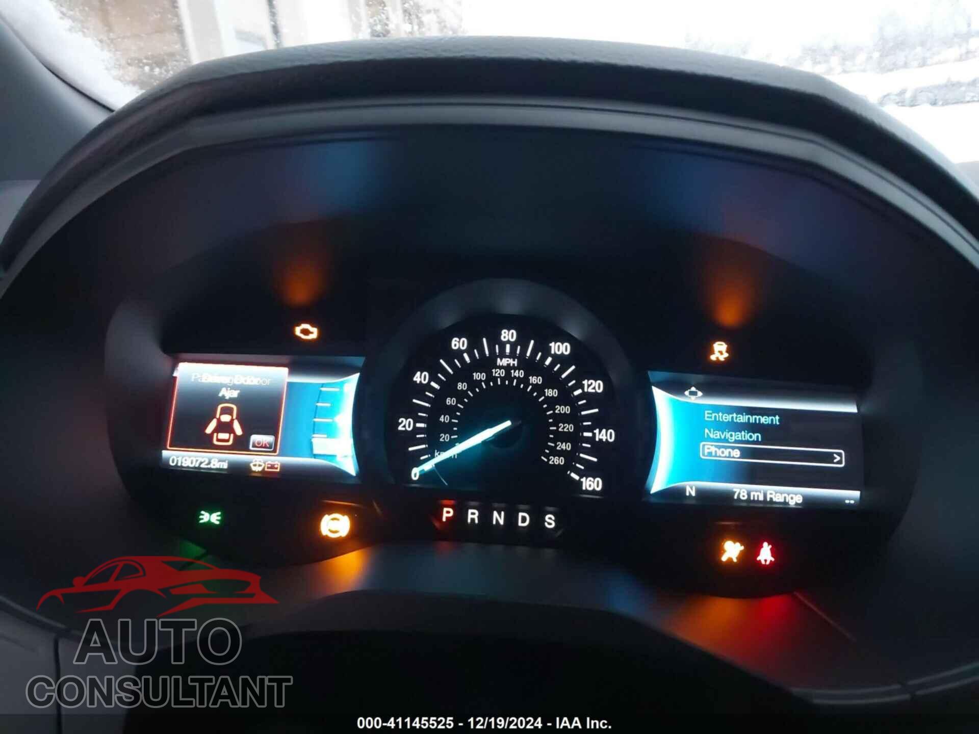 FORD EDGE 2023 - 2FMPK4K9XPBA24273