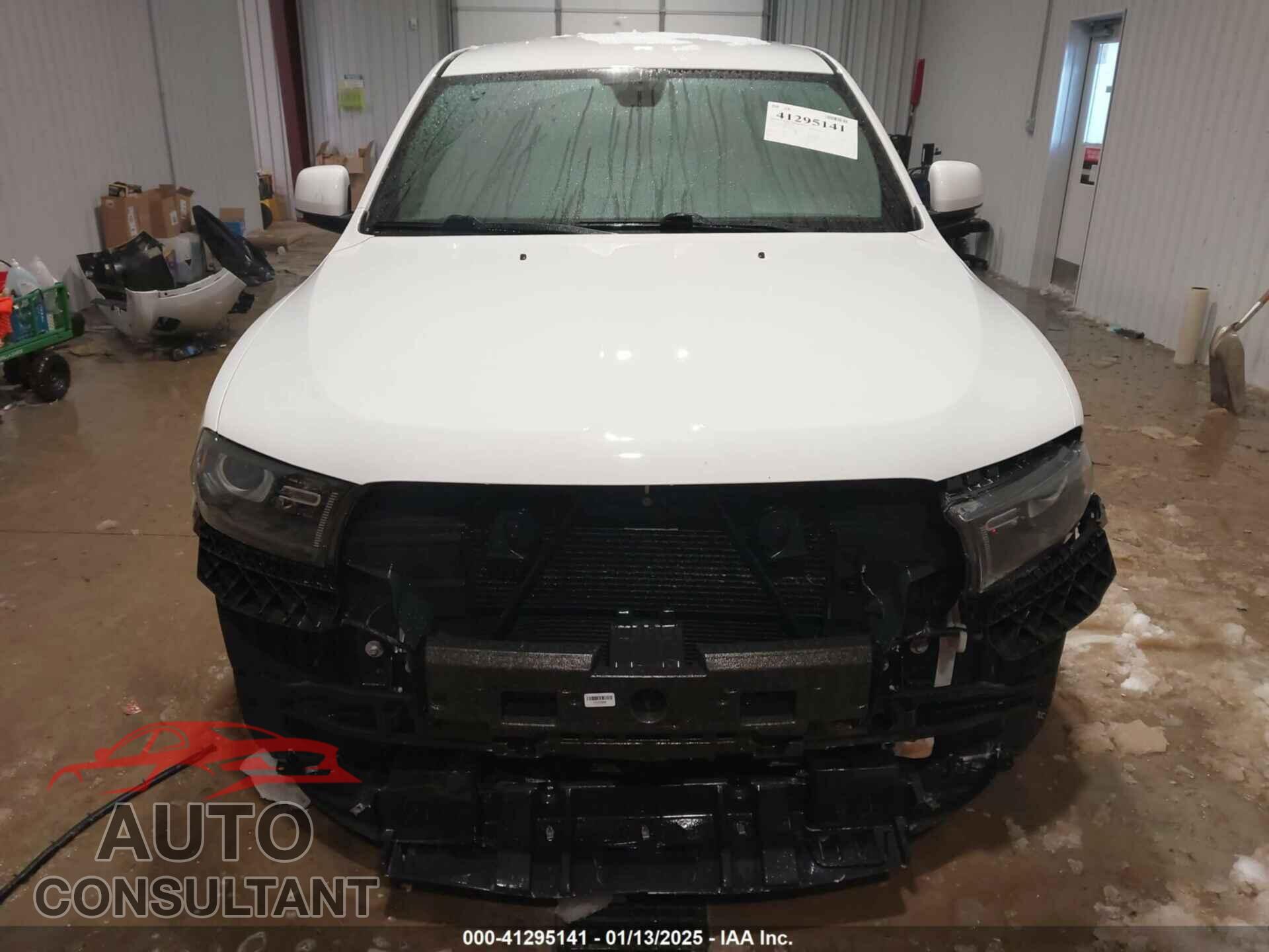 DODGE DURANGO 2020 - 1C4RDJDG0LC146331