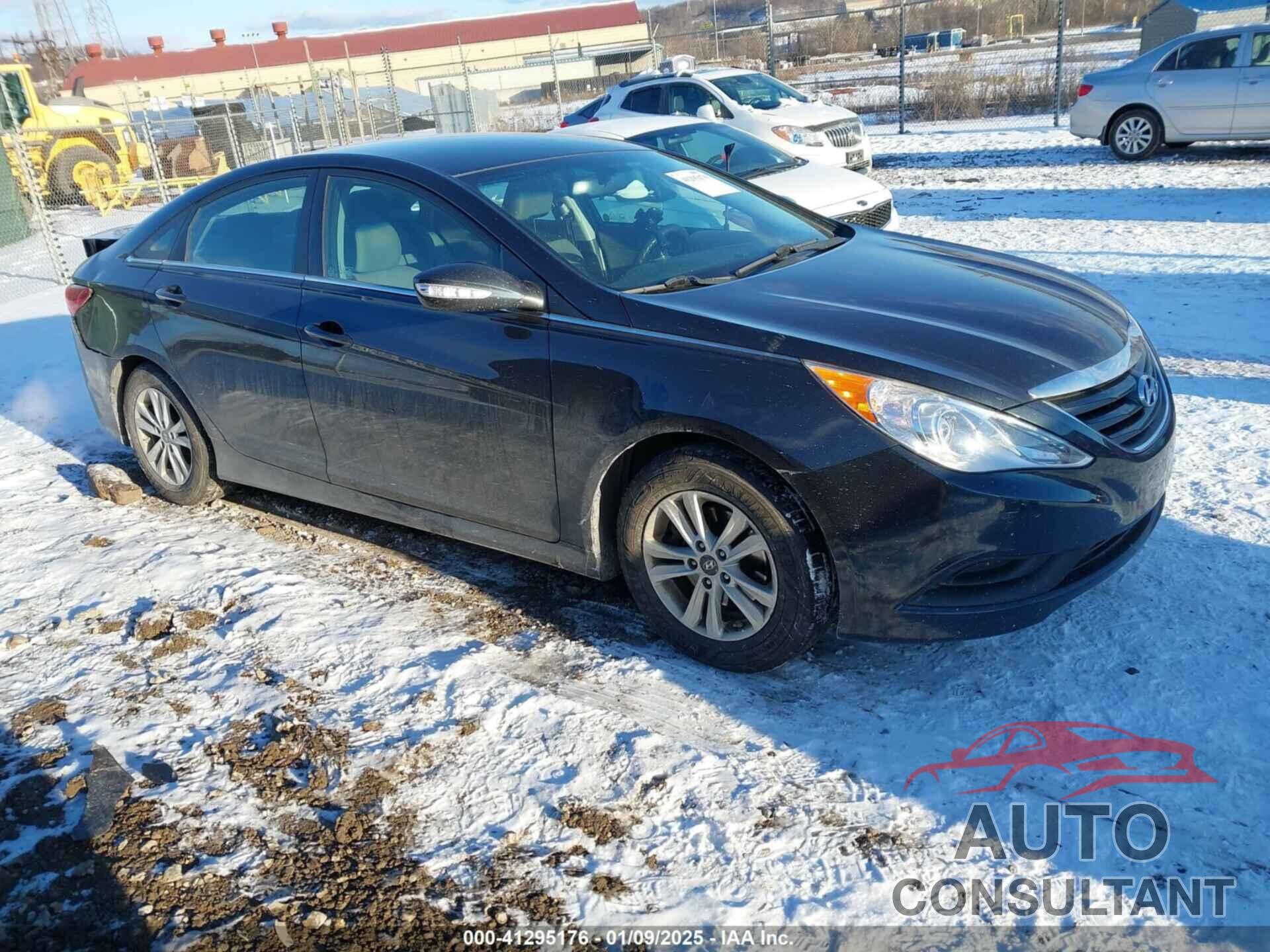 HYUNDAI SONATA 2014 - 5NPEB4ACXEH944558