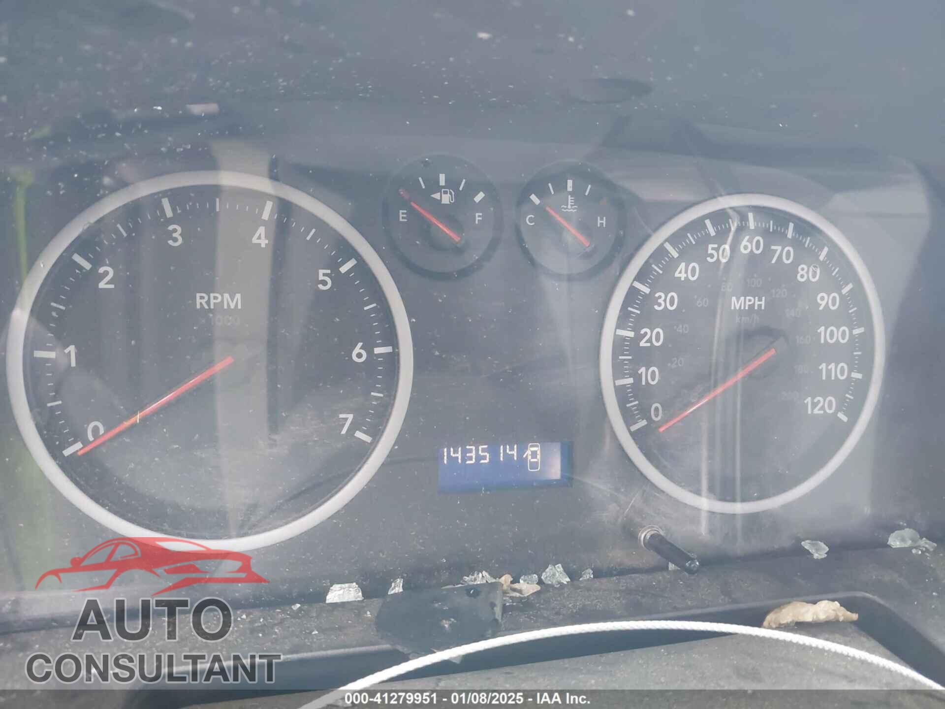 DODGE RAM 2500 2010 - 3D7TT2CT4AG180222