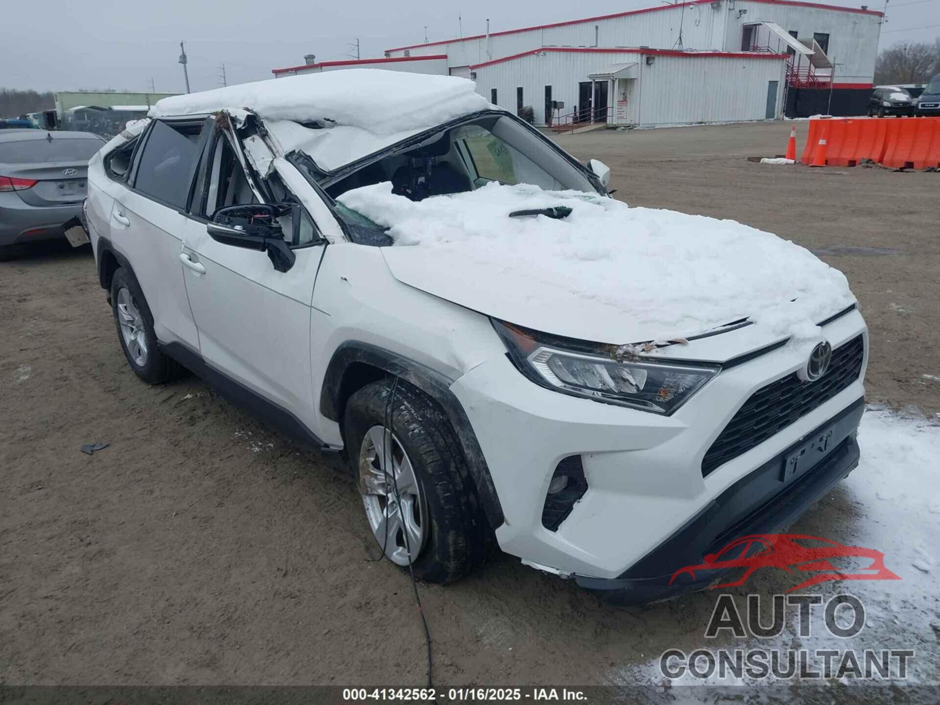 TOYOTA RAV4 2019 - JTMP1RFV5KD035891