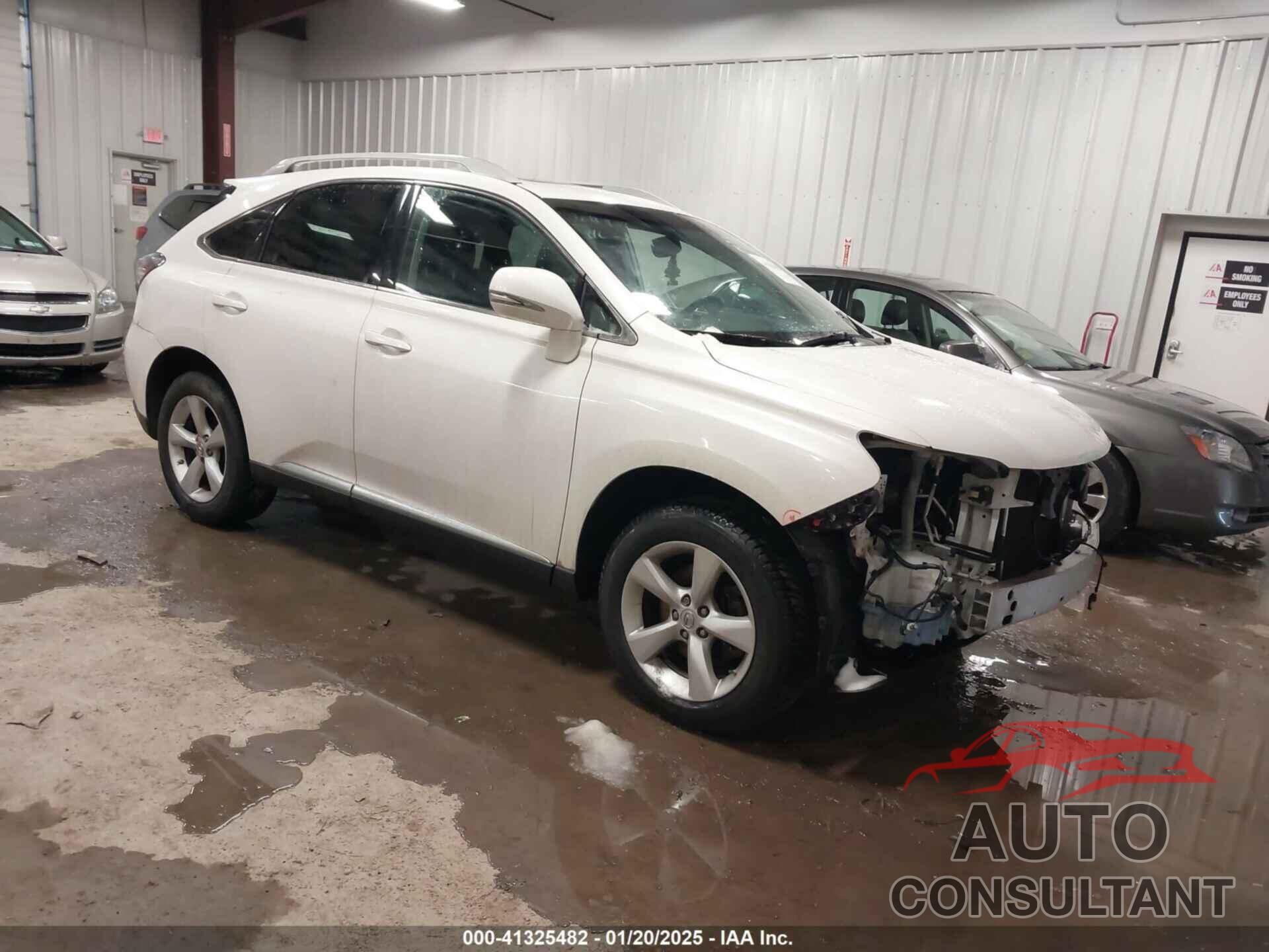LEXUS RX 350 2015 - 2T2BK1BA5FC269961