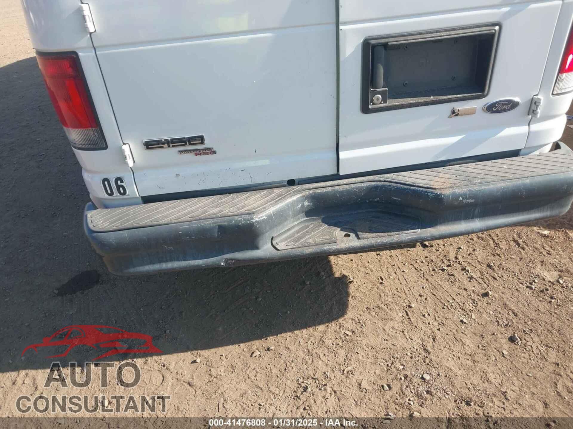 FORD E-150 2013 - 1FTNE1EW5DDB06193