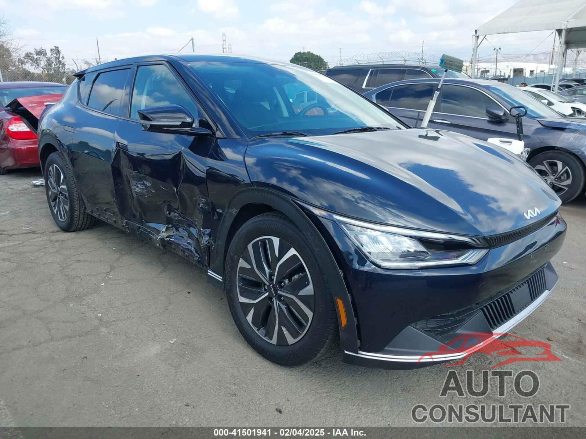 KIA EV6 2024 - KNDC34LB8R5210838