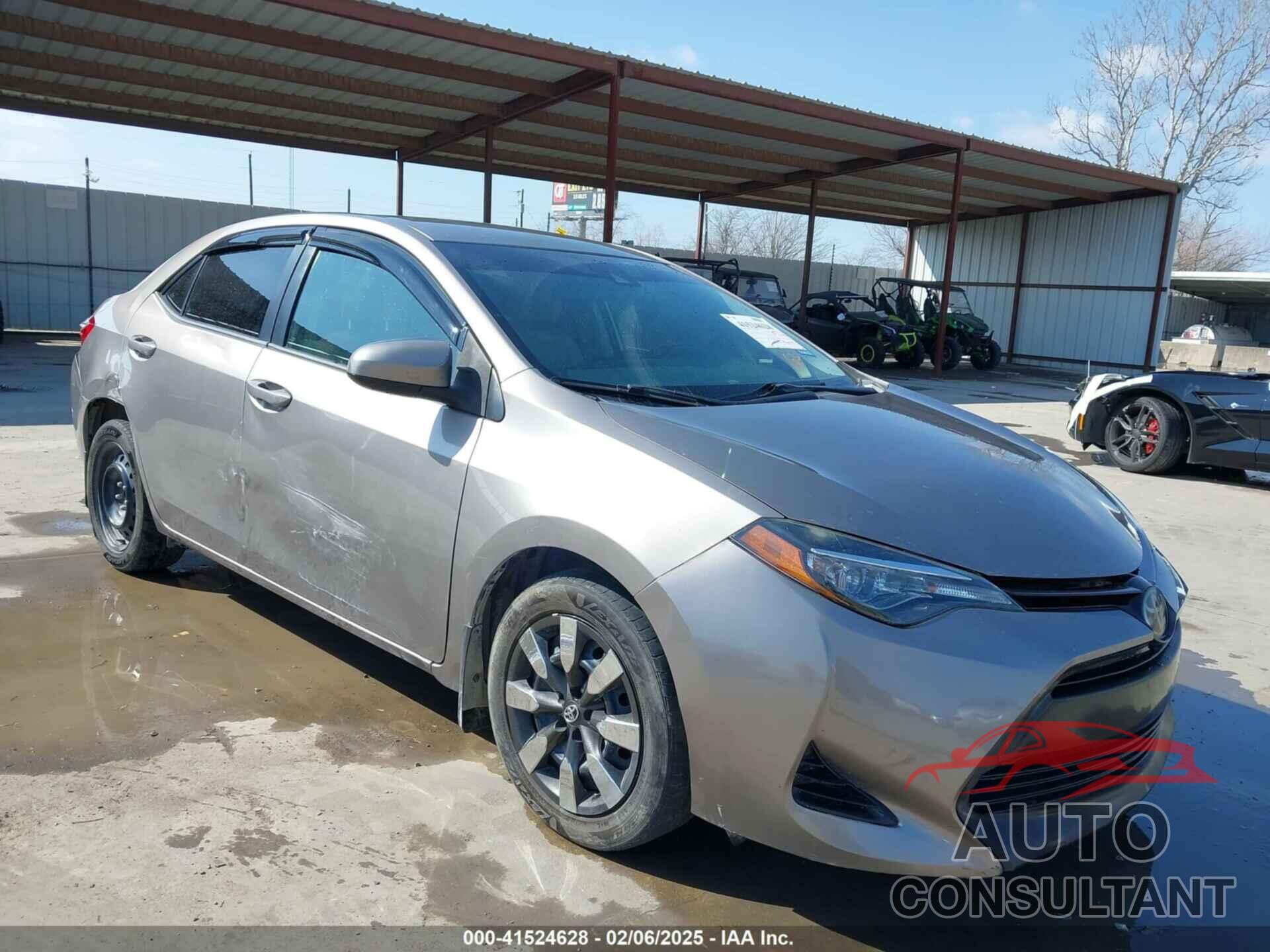 TOYOTA COROLLA 2016 - 5YFBURHE6GP428463