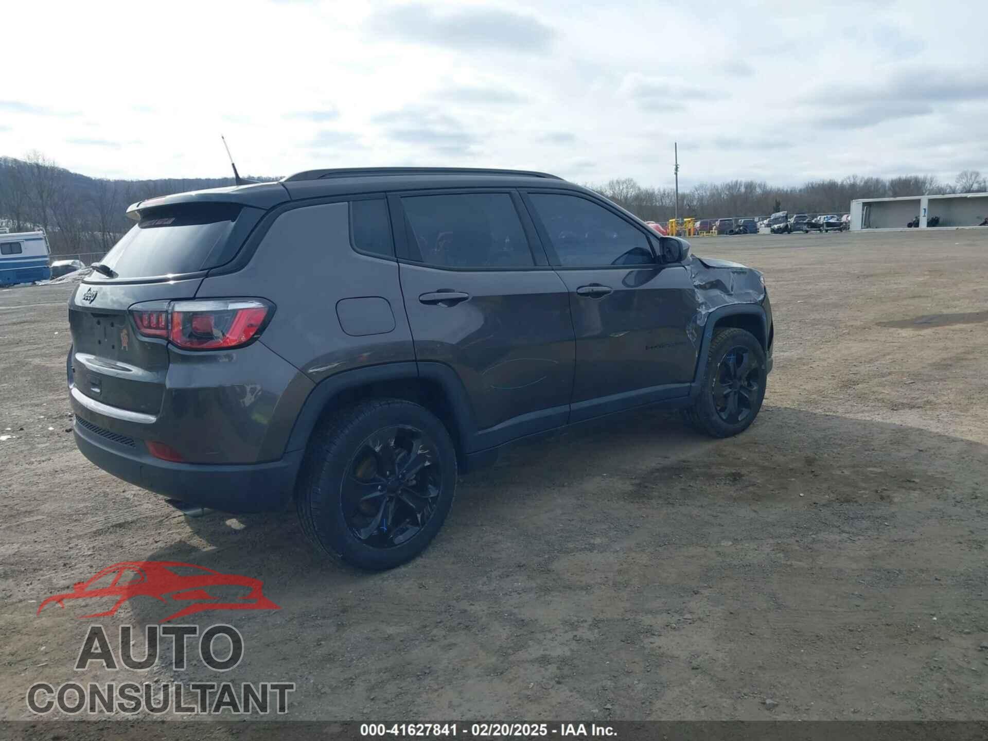 JEEP COMPASS 2019 - 3C4NJDBB4KT593022