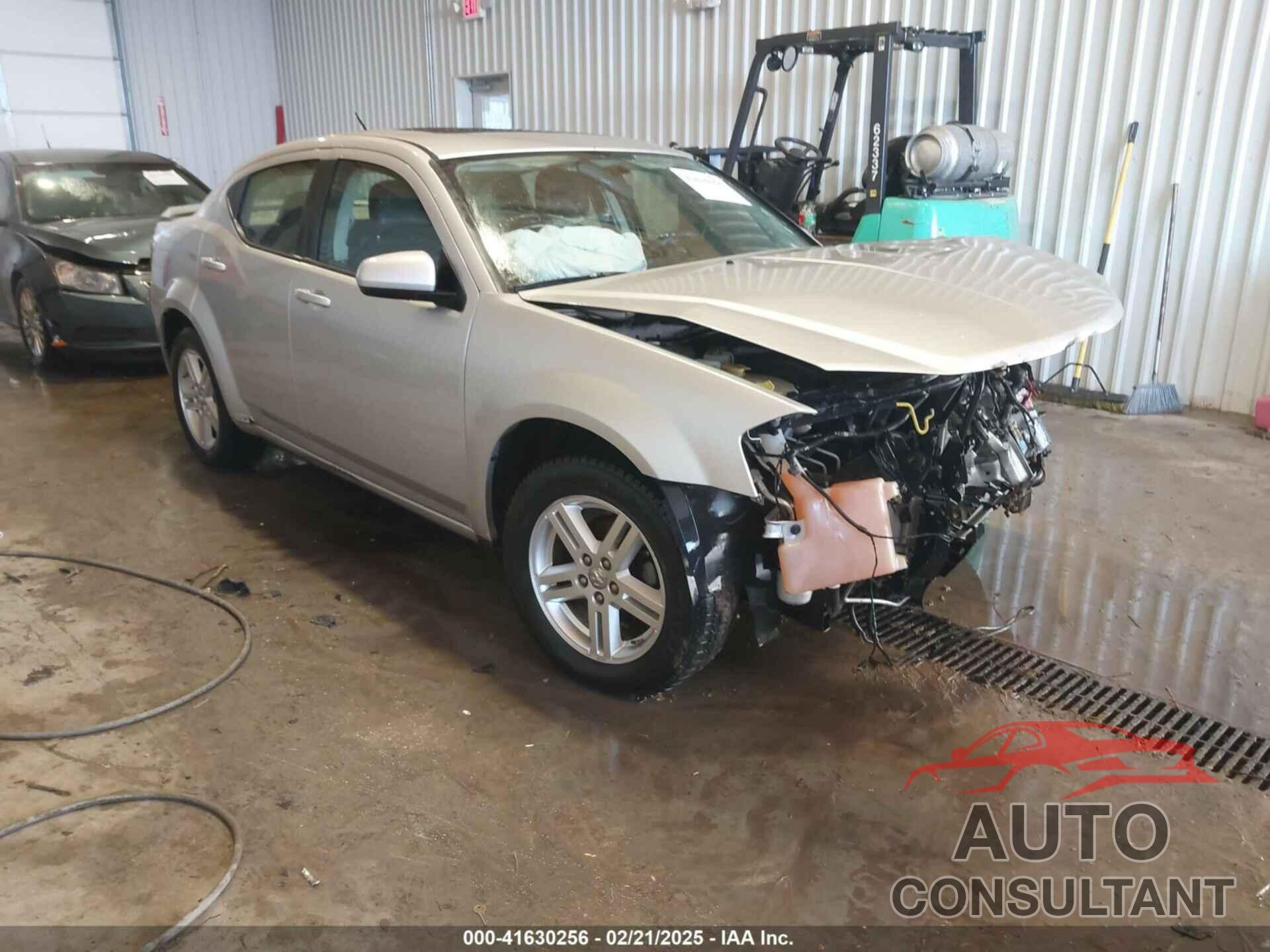 DODGE AVENGER 2010 - 1B3CC5FB8AN235892