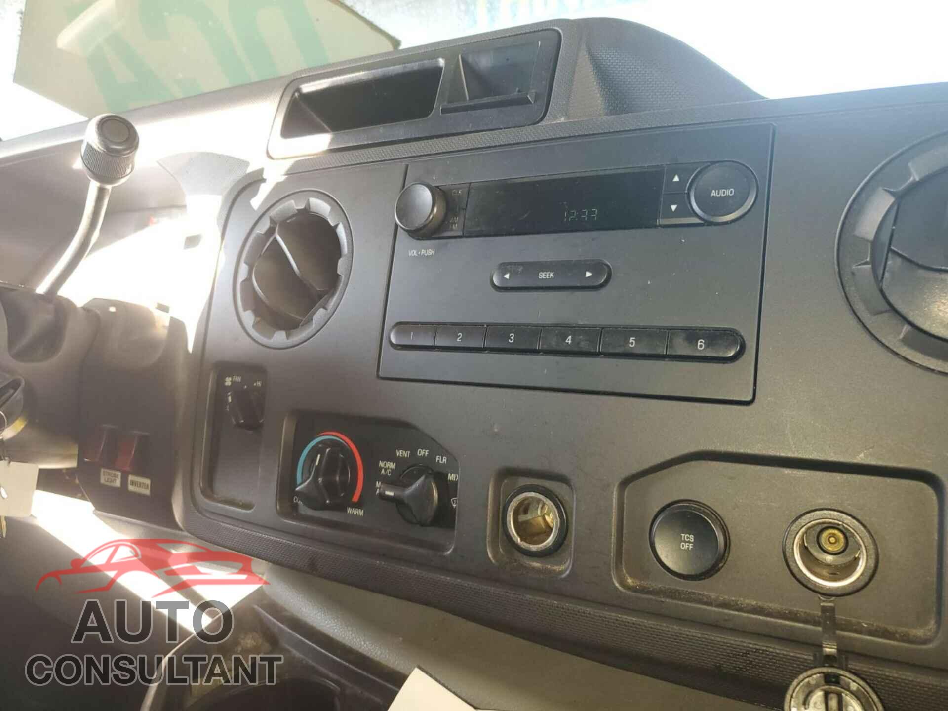 FORD ECONOLINE 2011 - 1FTNE2EL3BDB35183