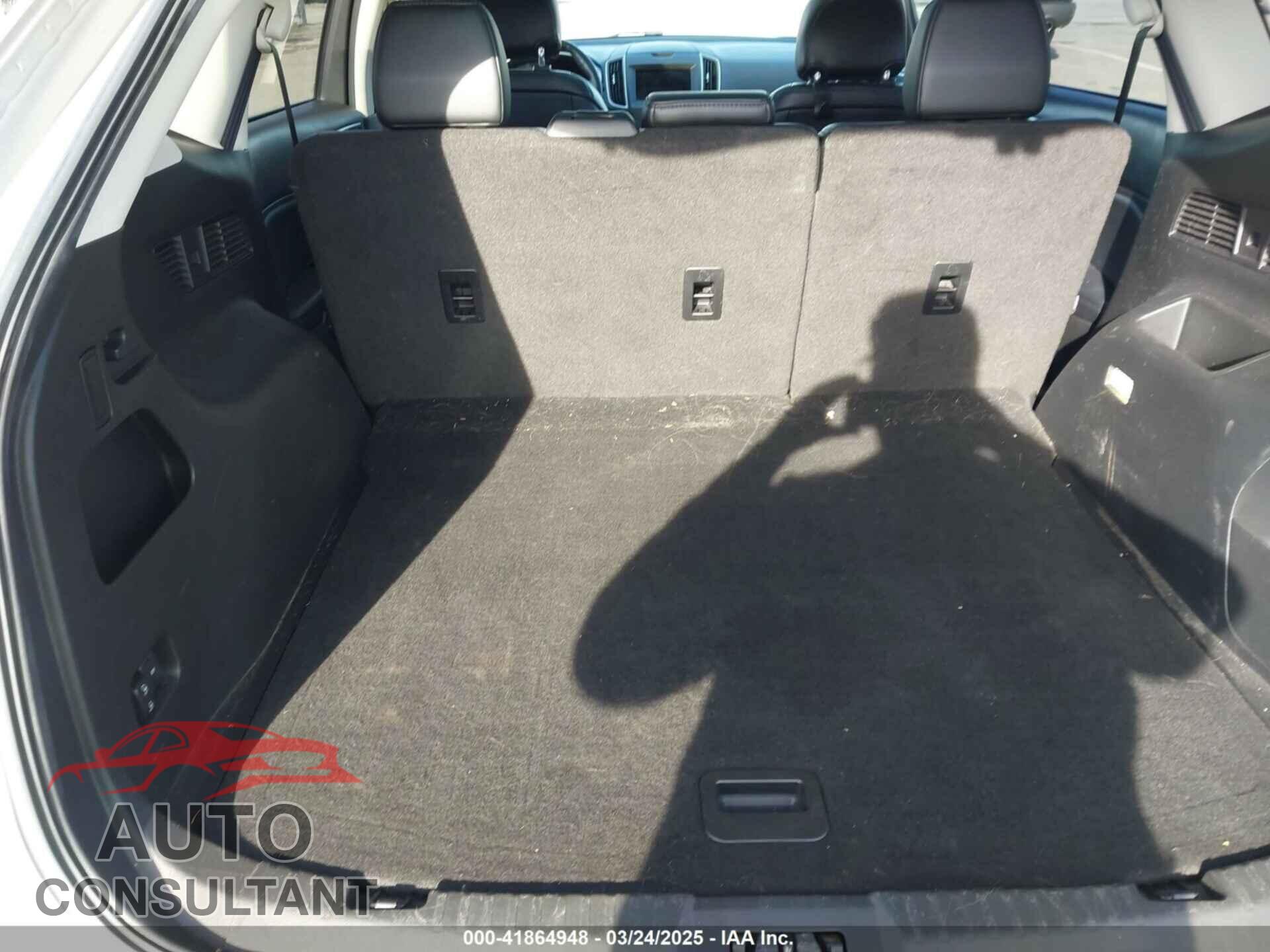FORD EDGE 2016 - 2FMPK3J98GBB75205