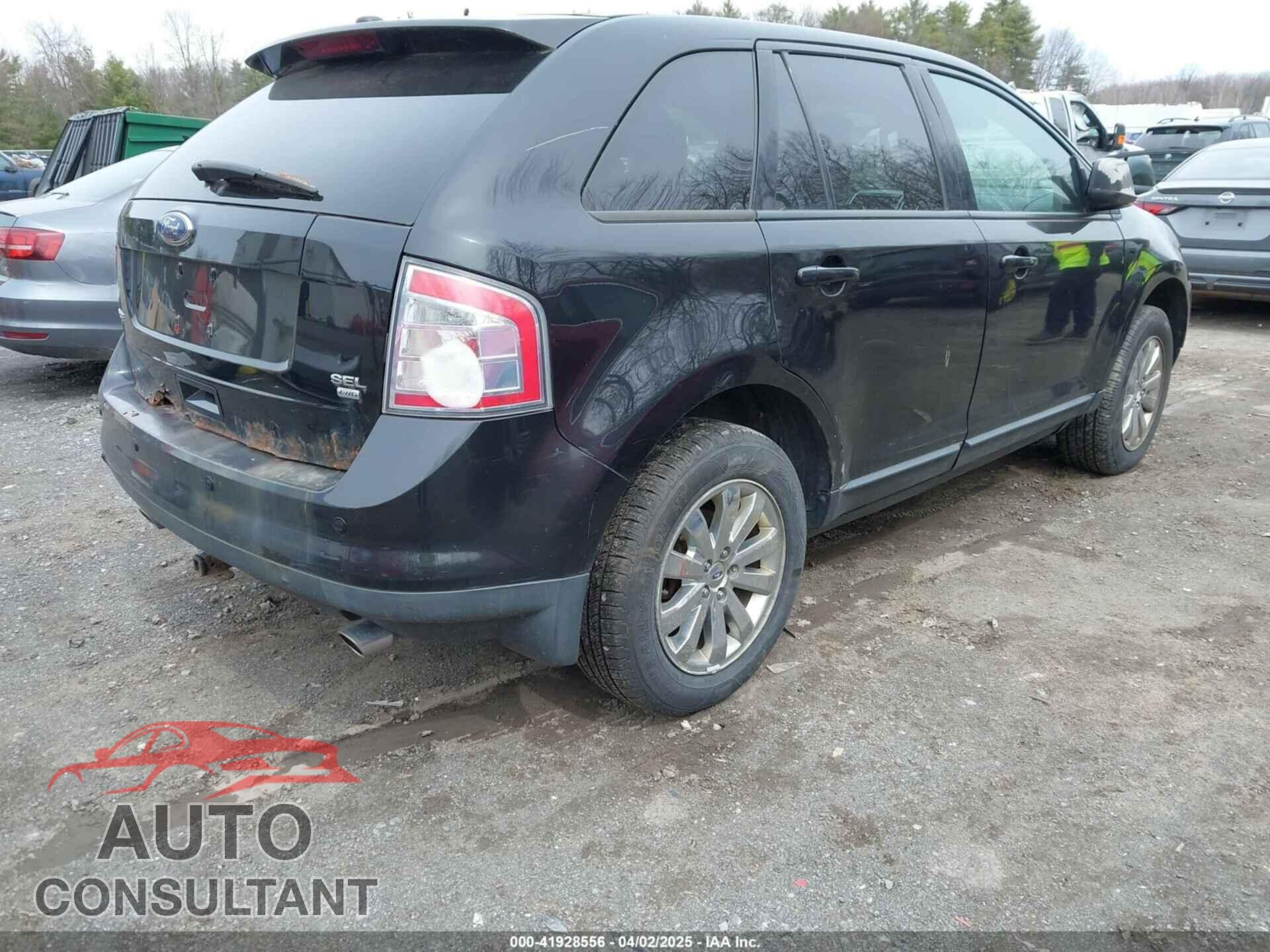 FORD EDGE 2010 - 2FMDK4JC0ABA08932